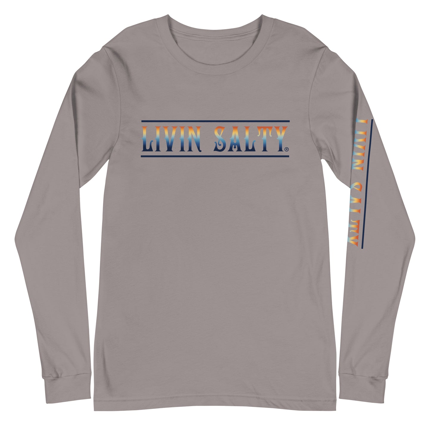 Unisex LIVIN SALTY Cotton Sailfish Long Sleeve