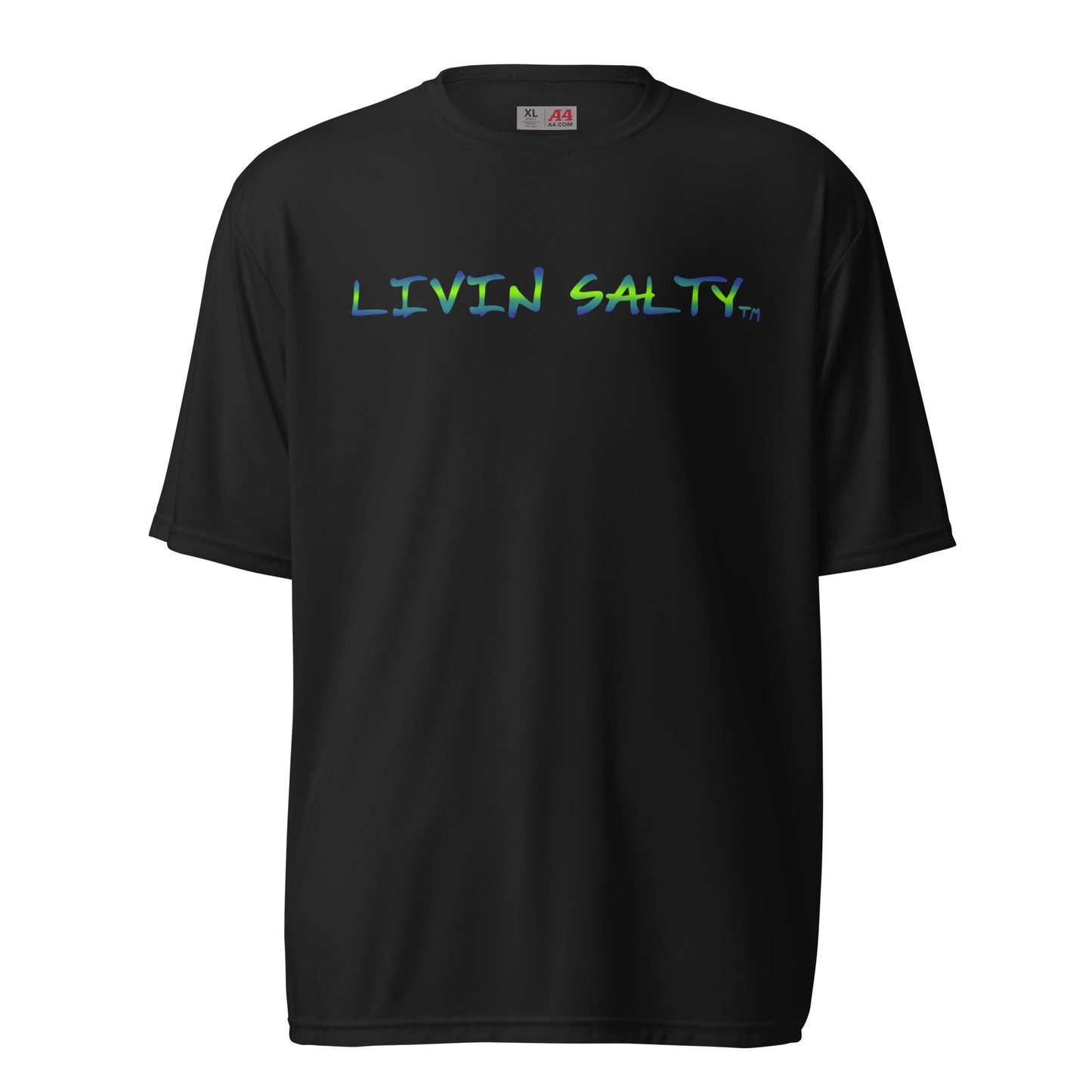 Dry fit LIVIN SALTY Mahi t-shirt