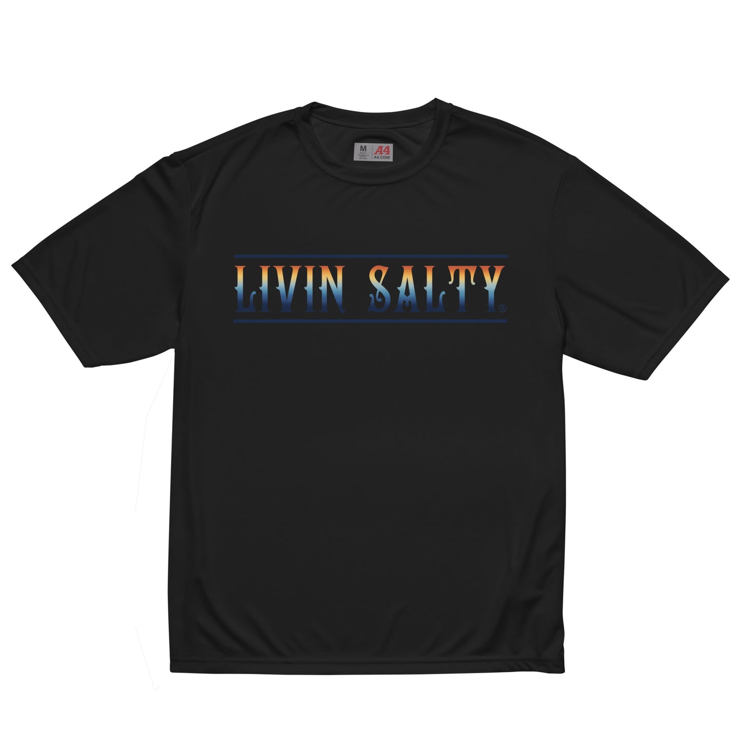 SPF LIVIN SALTY Sailfish t-shirt