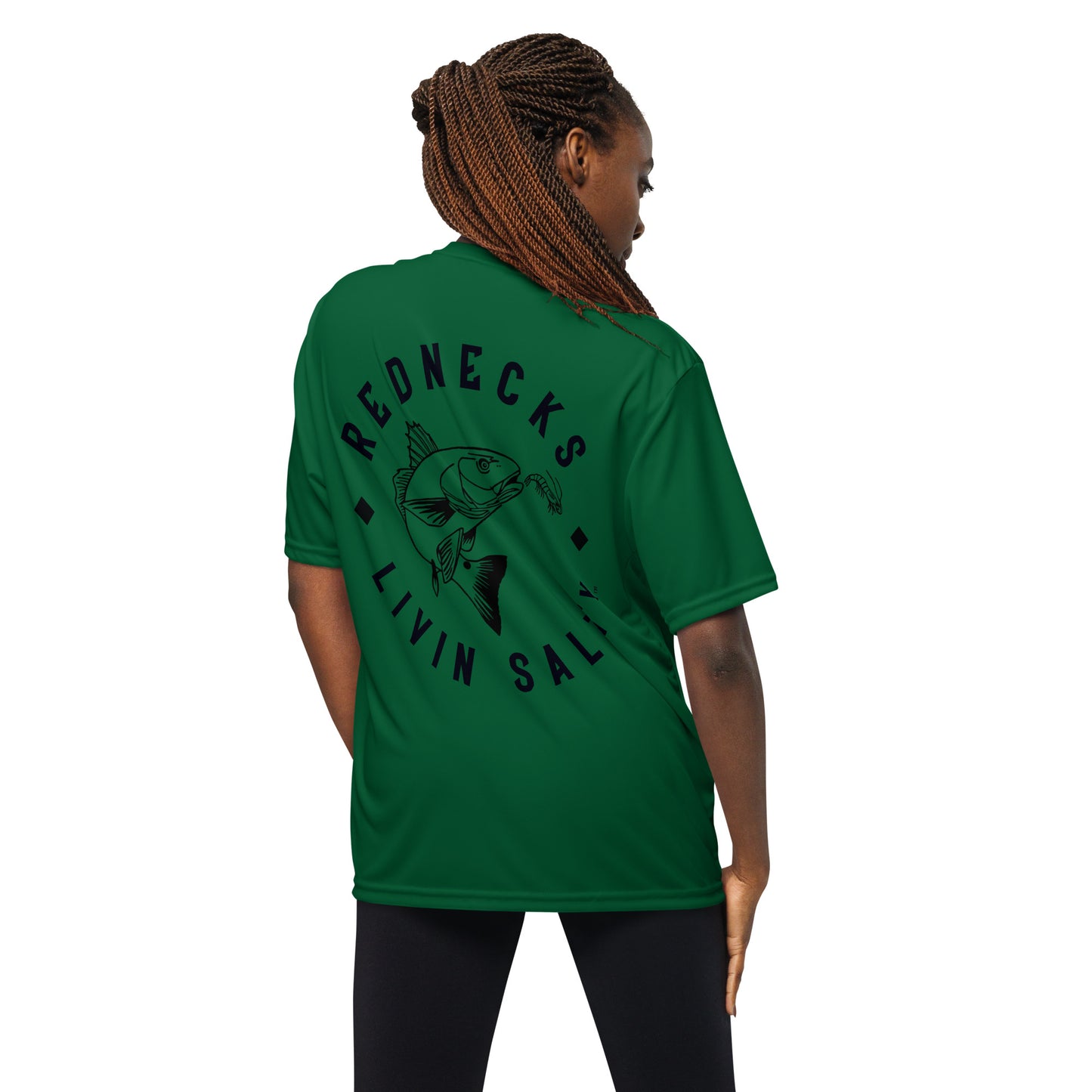 Dry Fit RS Redfish t-shirt