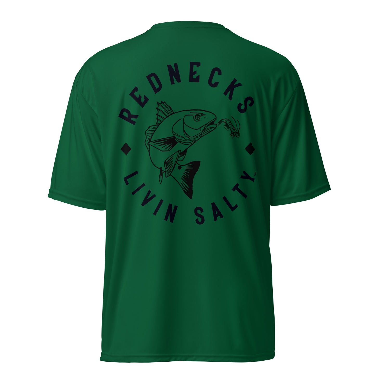 Dry Fit RS Redfish t-shirt