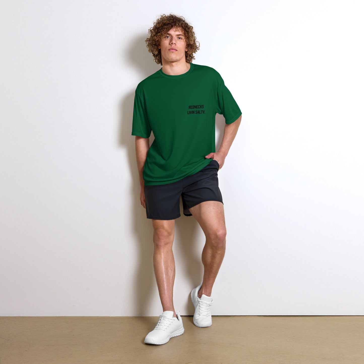 Dry Fit RS Redfish t-shirt