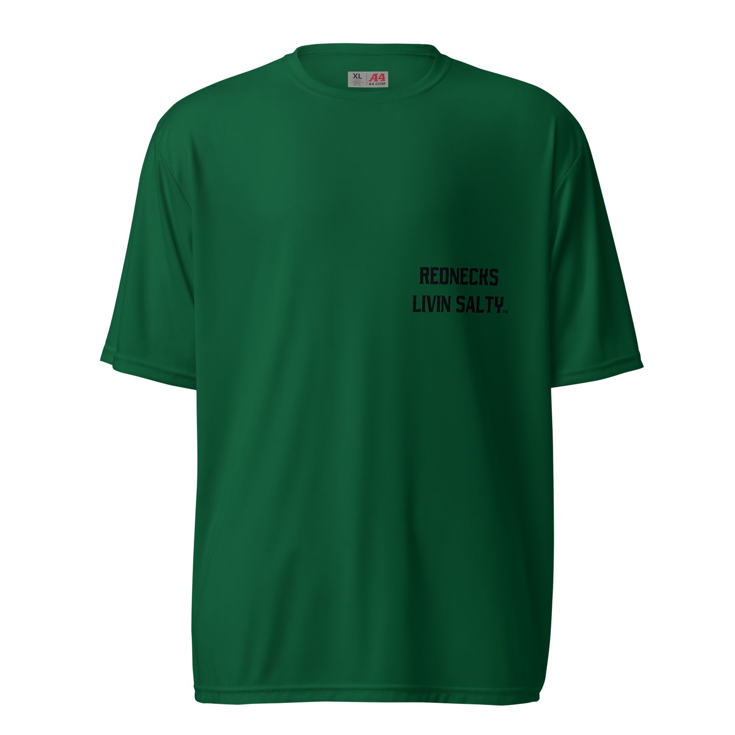 Dry Fit RS Redfish t-shirt