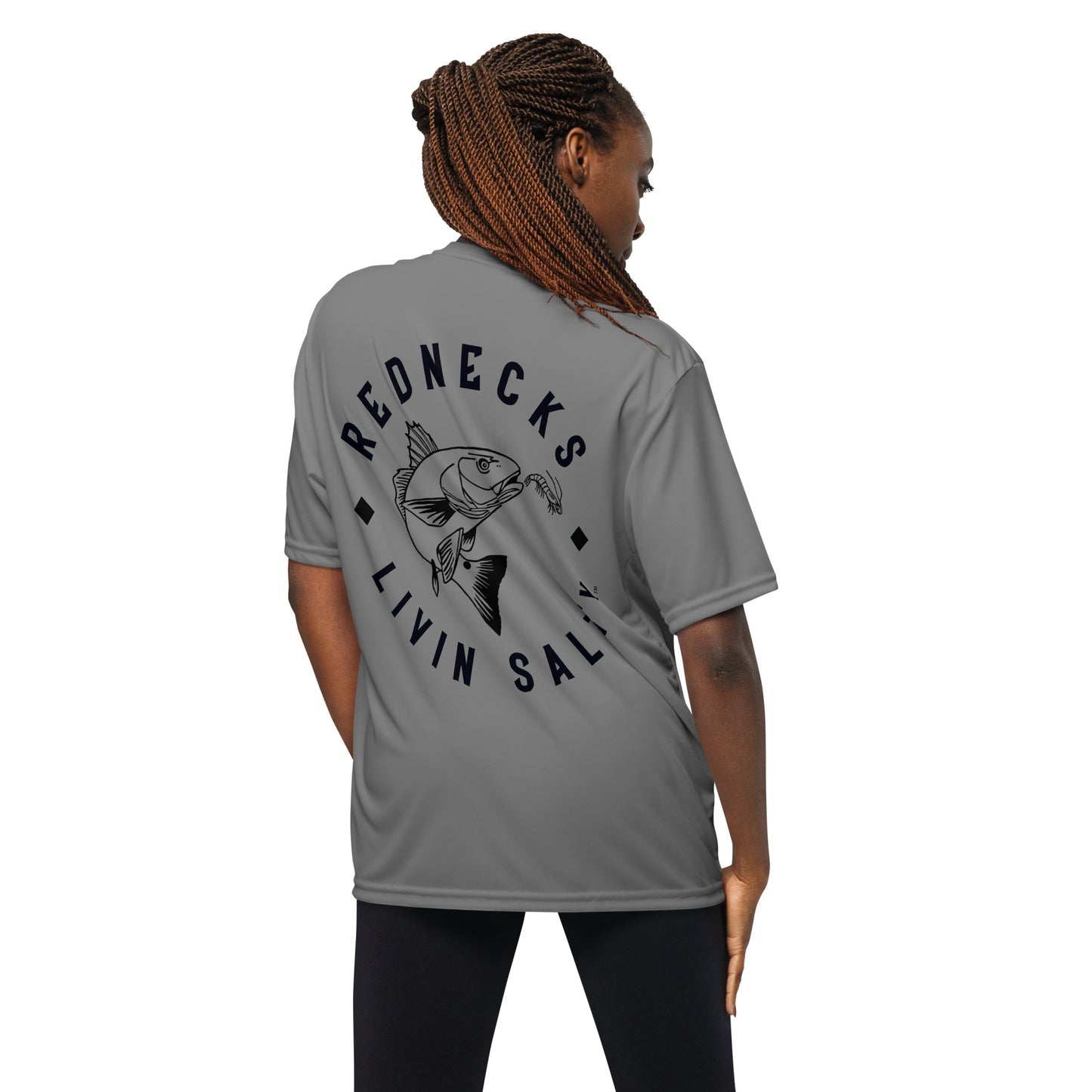 Dry Fit RS Redfish t-shirt