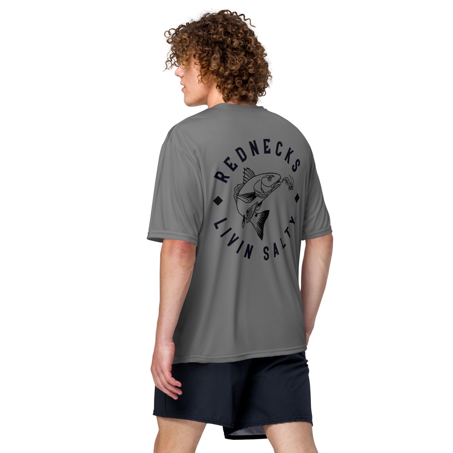 Dry Fit RS Redfish t-shirt
