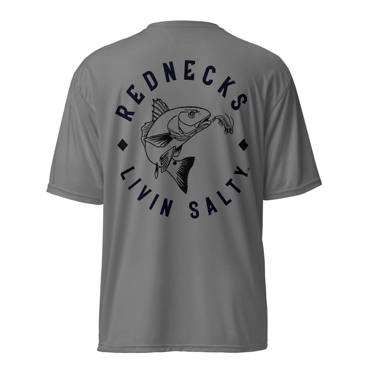 Dry Fit RS Redfish t-shirt