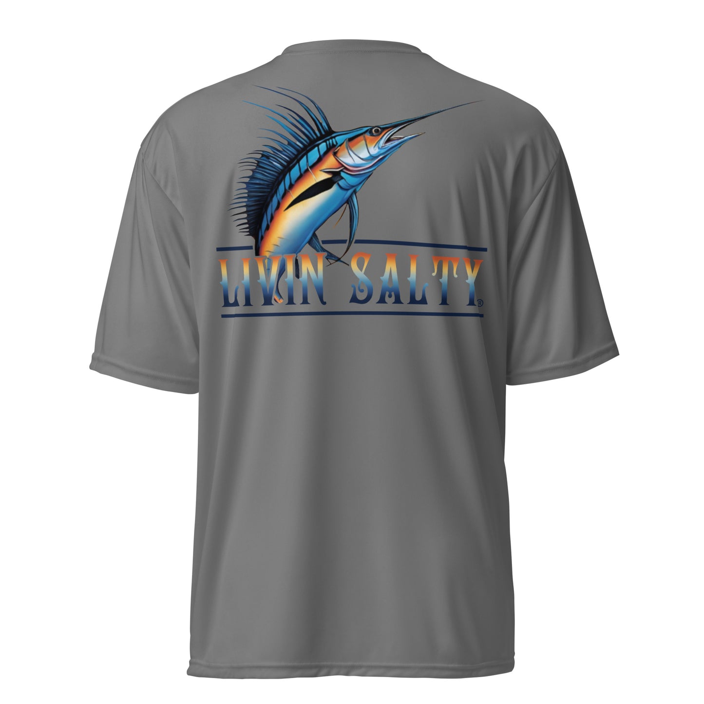 SPF LIVIN SALTY Sailfish t-shirt