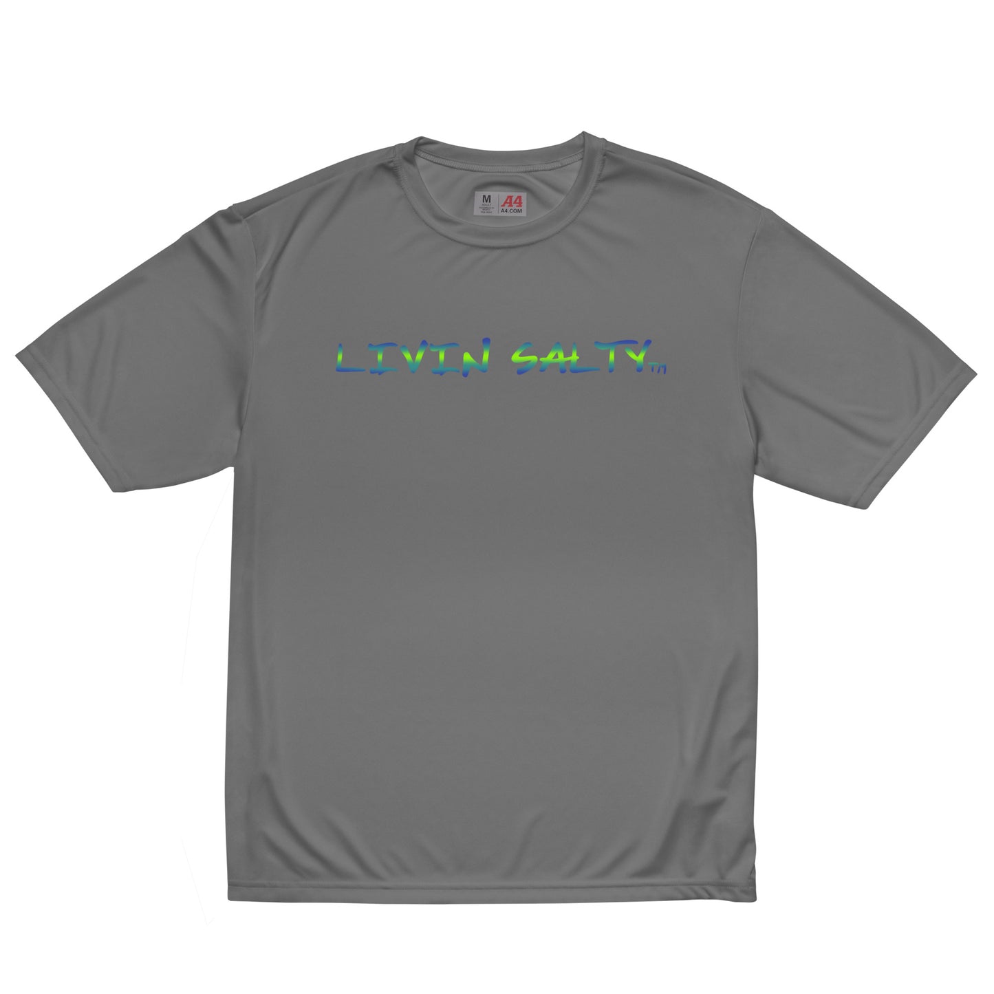 Dry fit LIVIN SALTY Mahi t-shirt