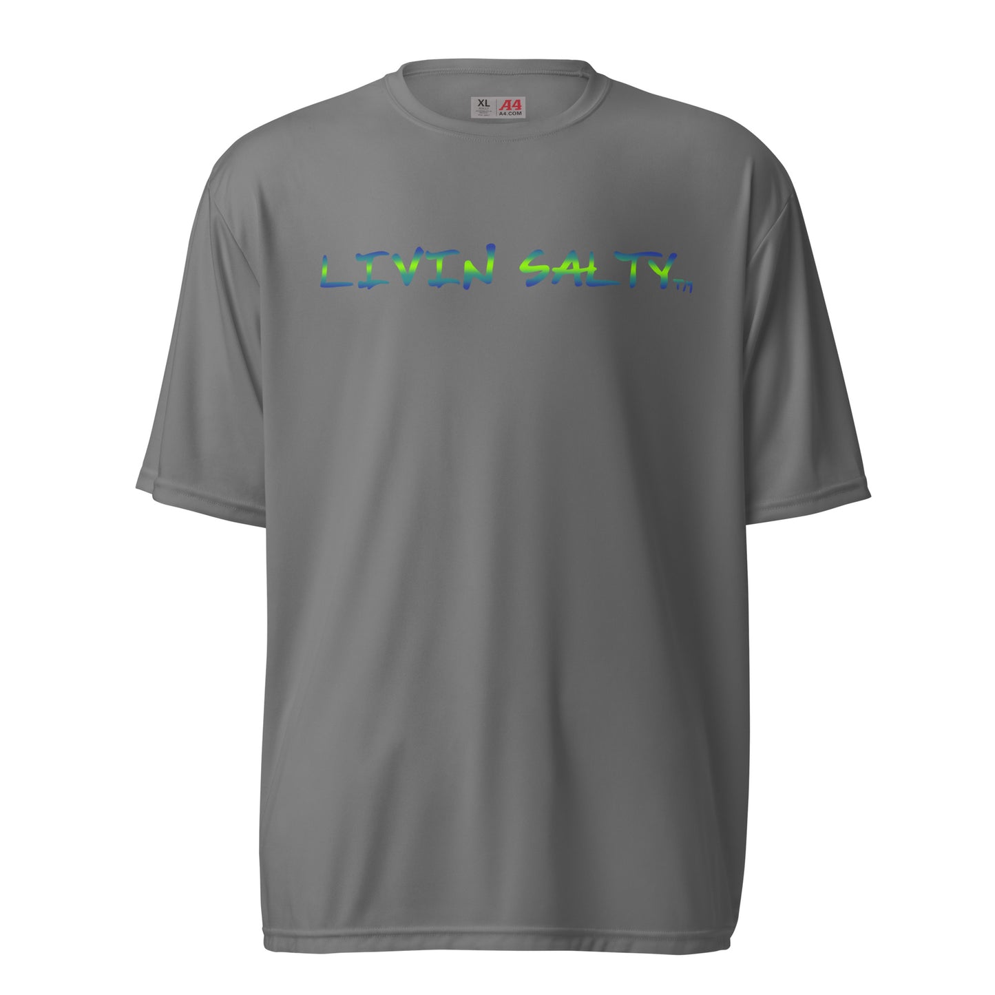 Dry fit LIVIN SALTY Mahi t-shirt