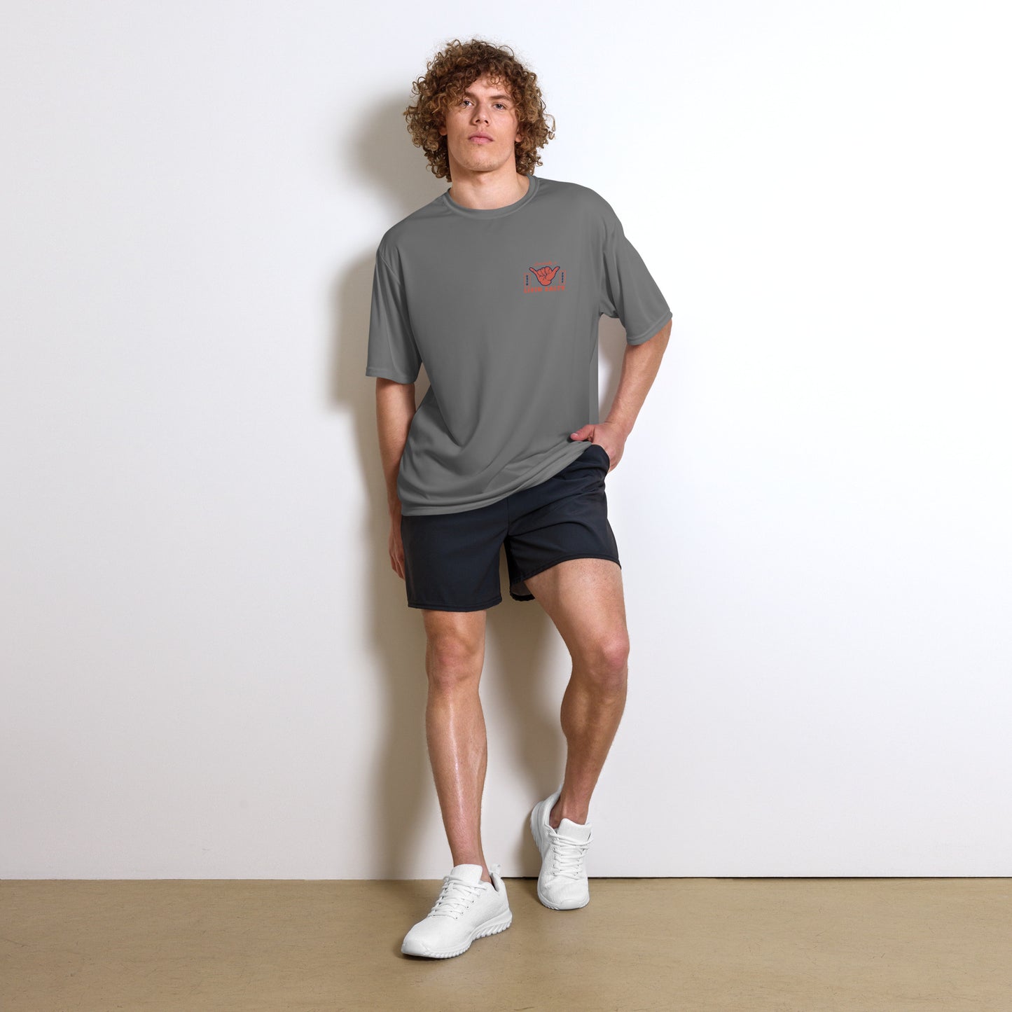Unisex LIVIN SALTY SPF t-shirt
