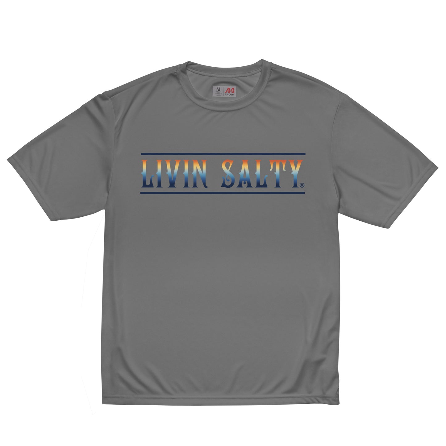 SPF LIVIN SALTY Sailfish t-shirt