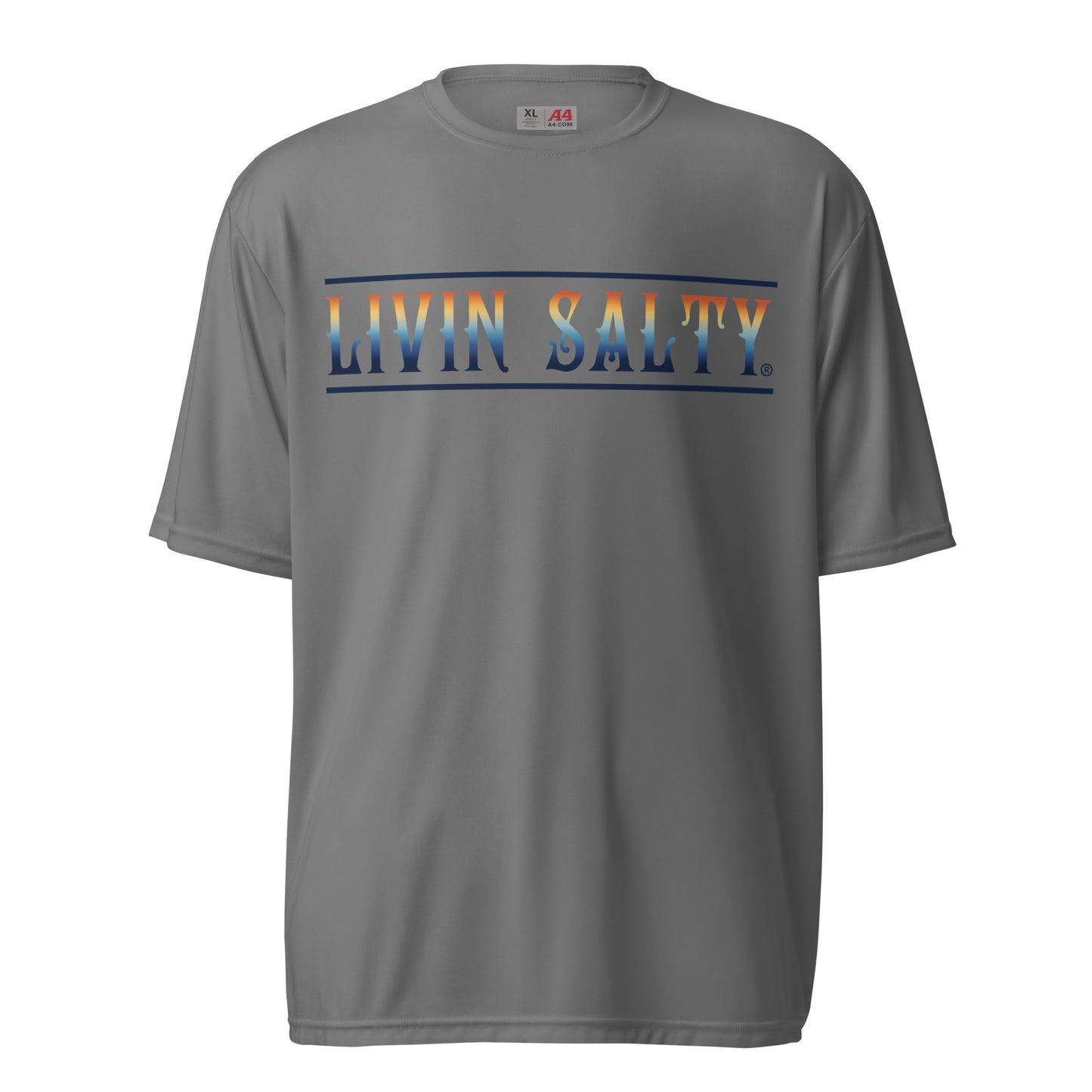 SPF LIVIN SALTY Sailfish t-shirt
