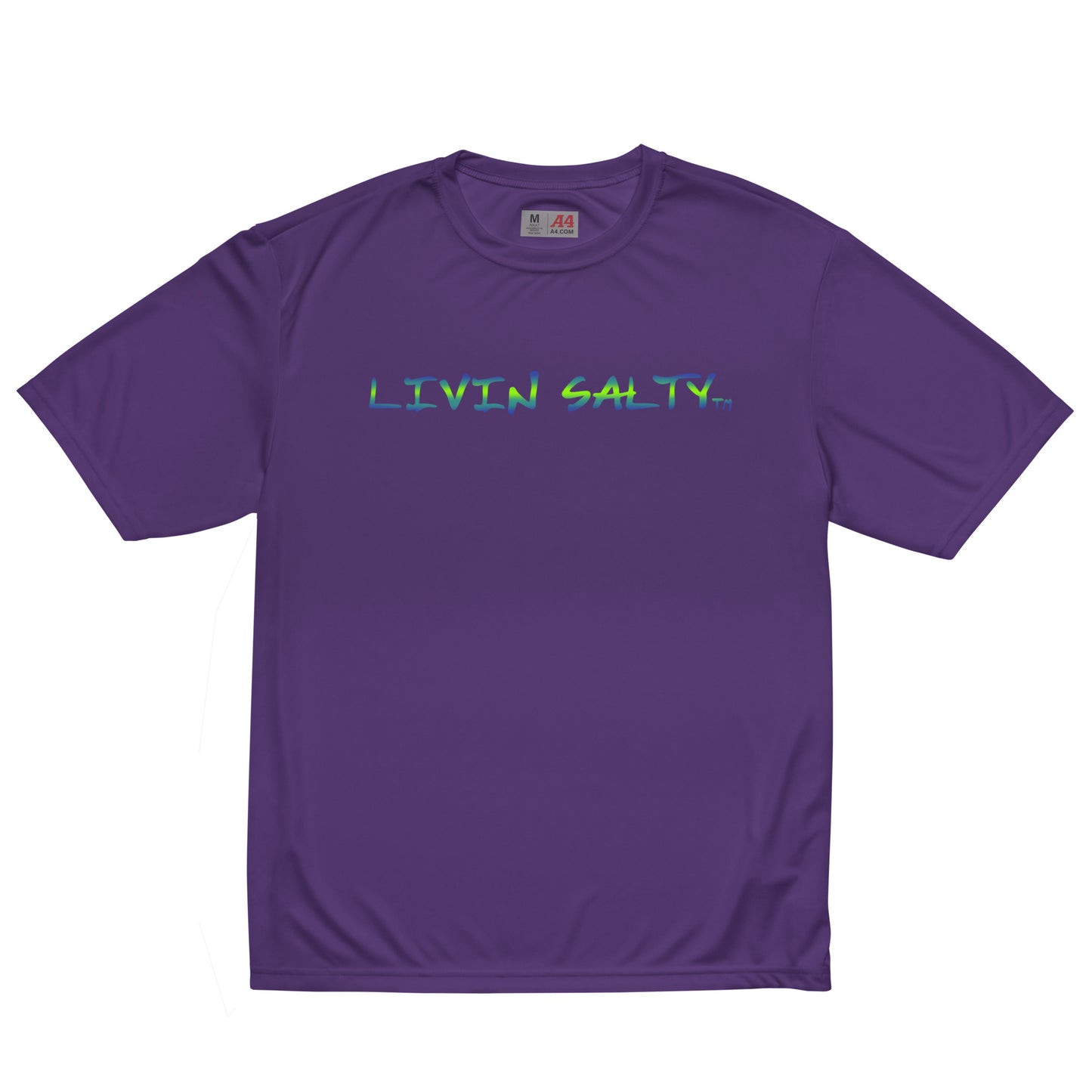 Dry fit LIVIN SALTY Mahi t-shirt