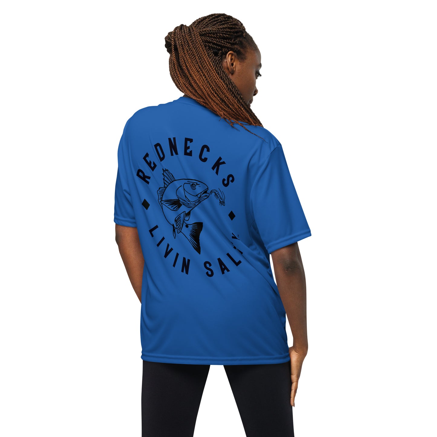 Dry Fit RS Redfish t-shirt