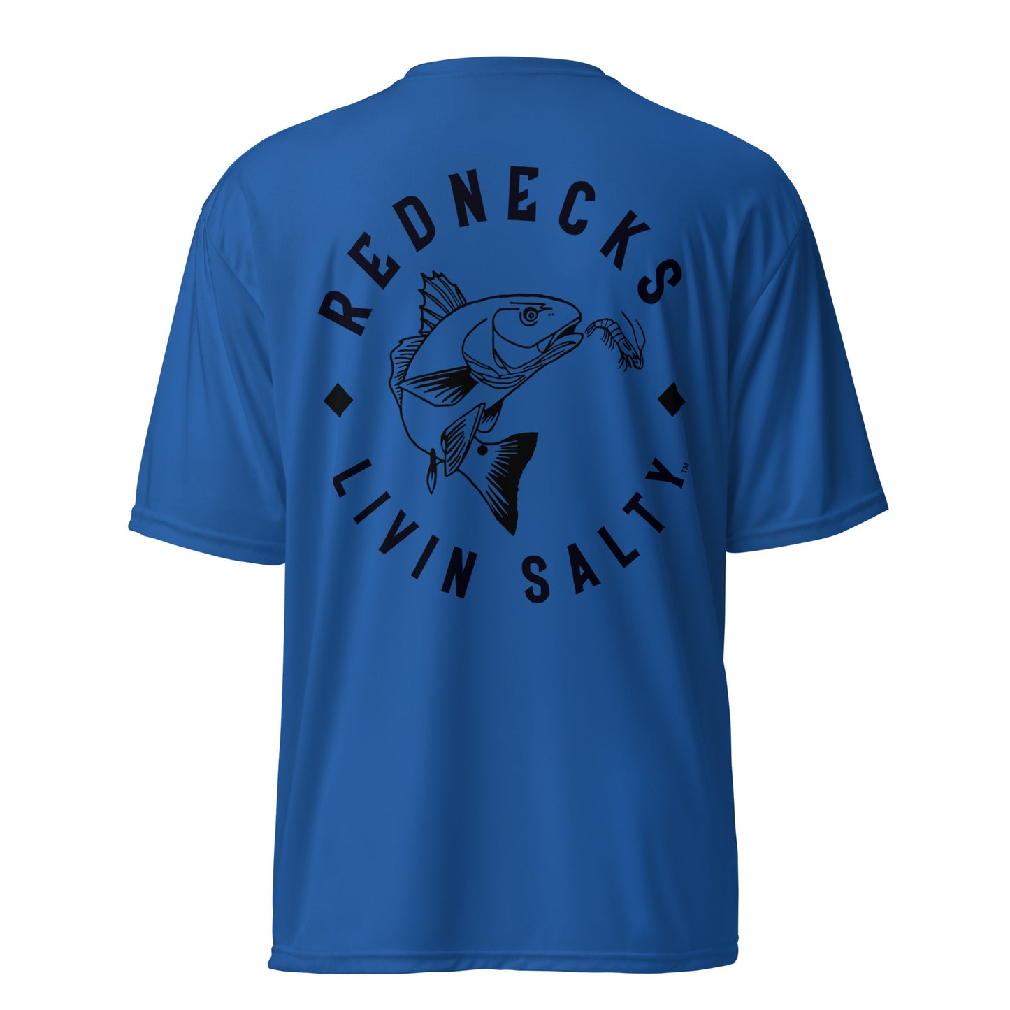 Dry Fit RS Redfish t-shirt