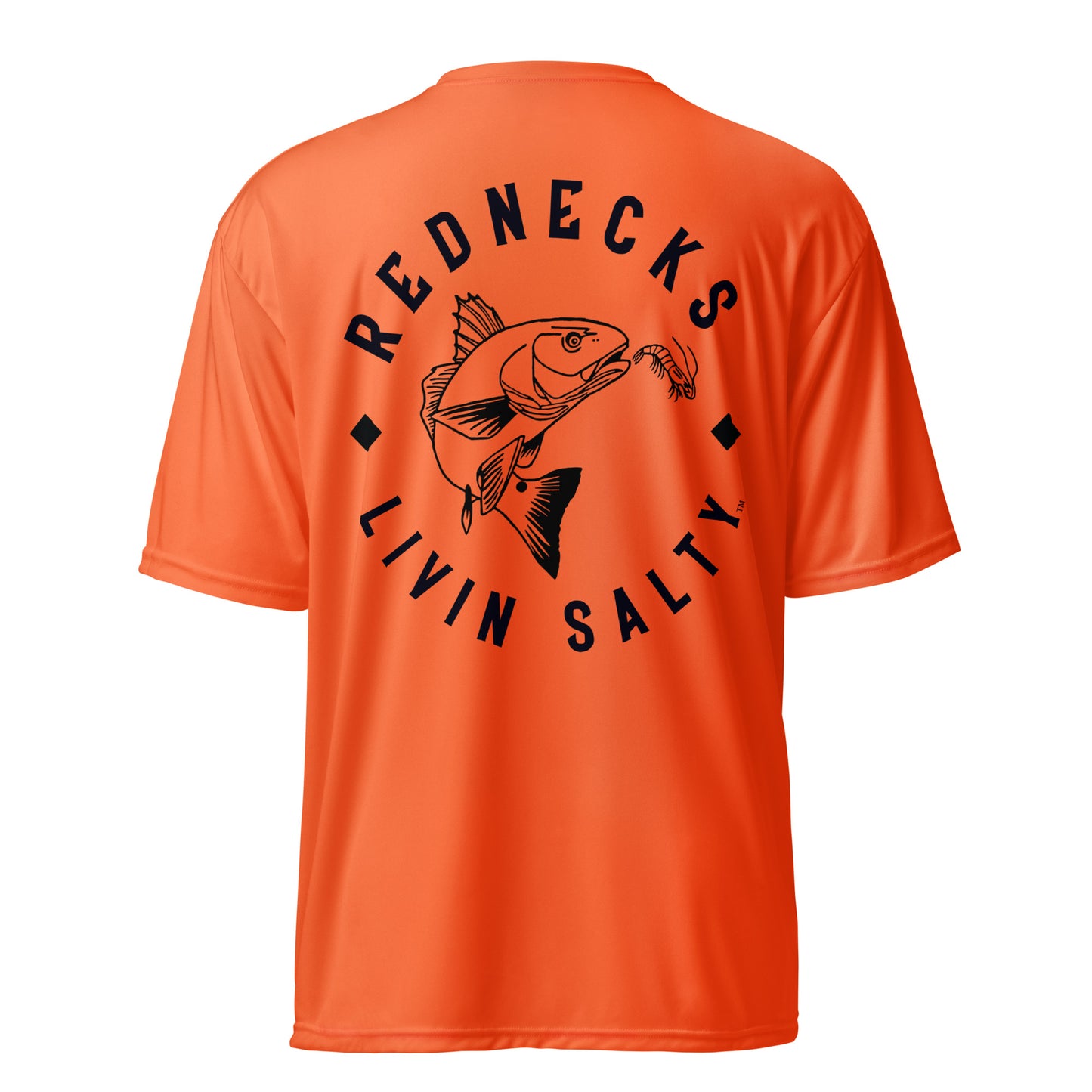Dry Fit RS Redfish t-shirt