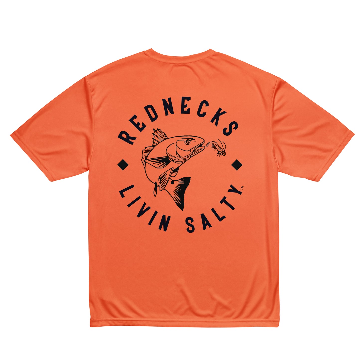 Dry Fit RS Redfish t-shirt