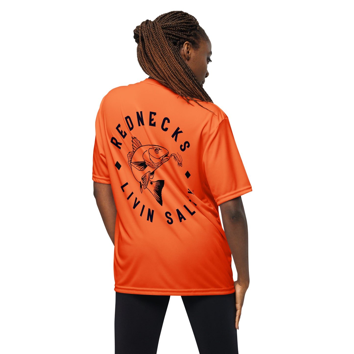 Dry Fit RS Redfish t-shirt