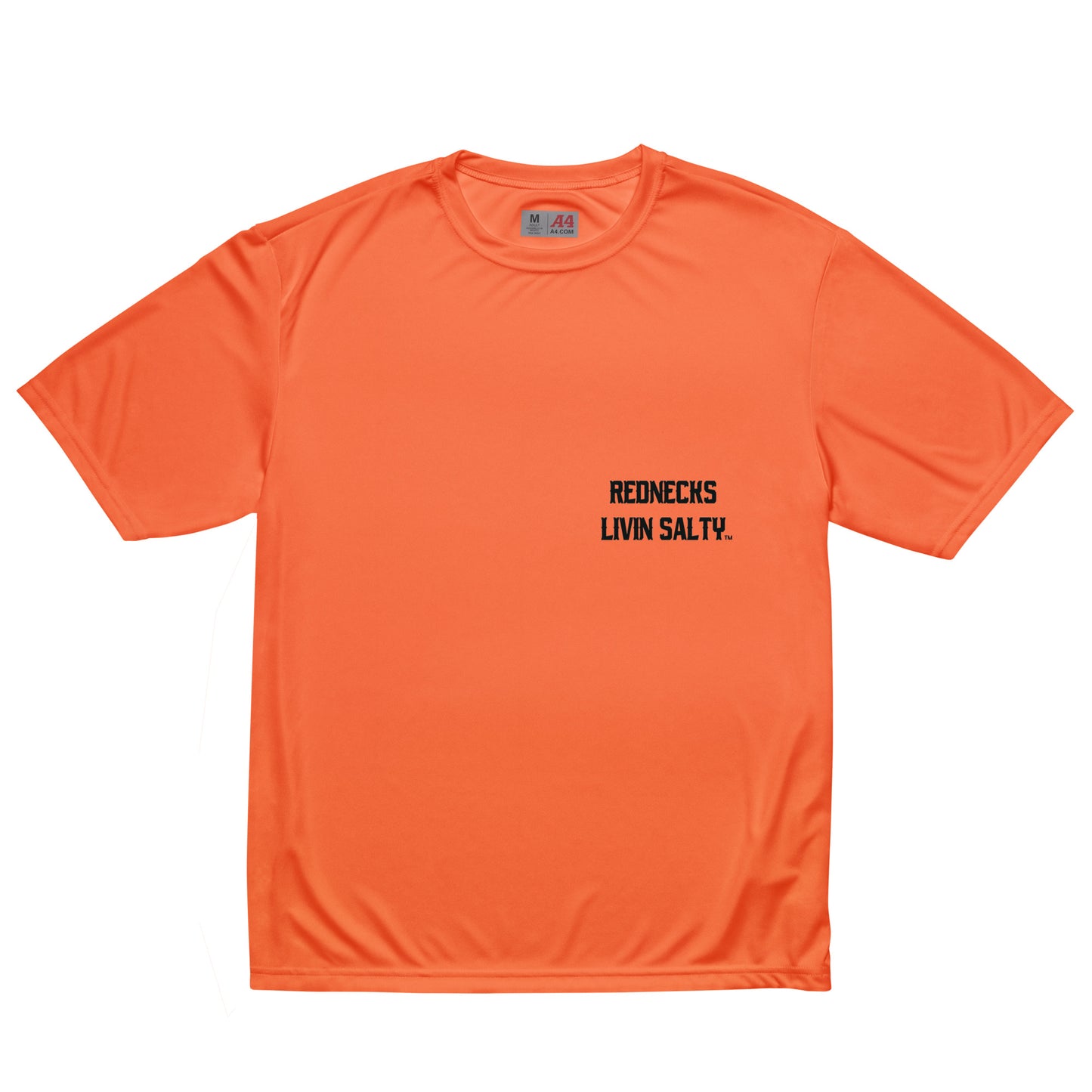 Dry Fit RS Redfish t-shirt