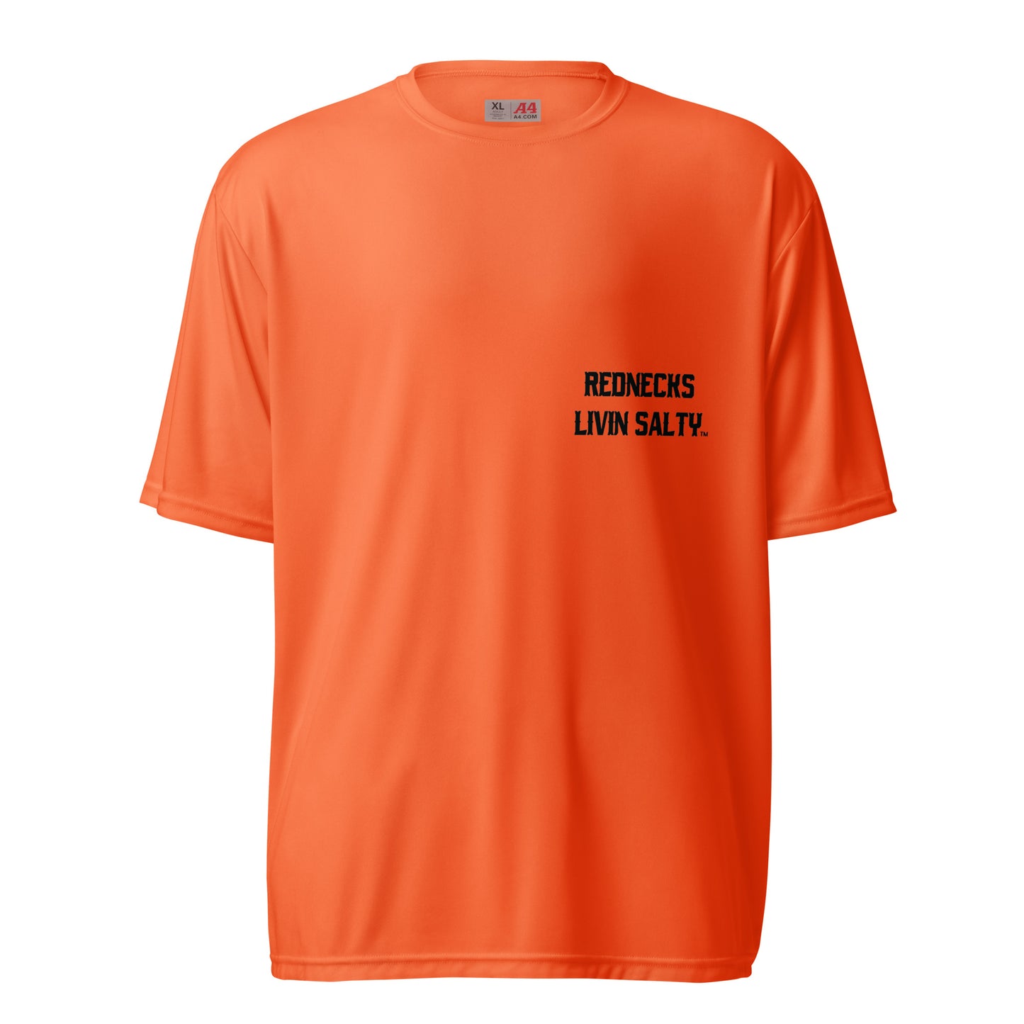 Dry Fit RS Redfish t-shirt