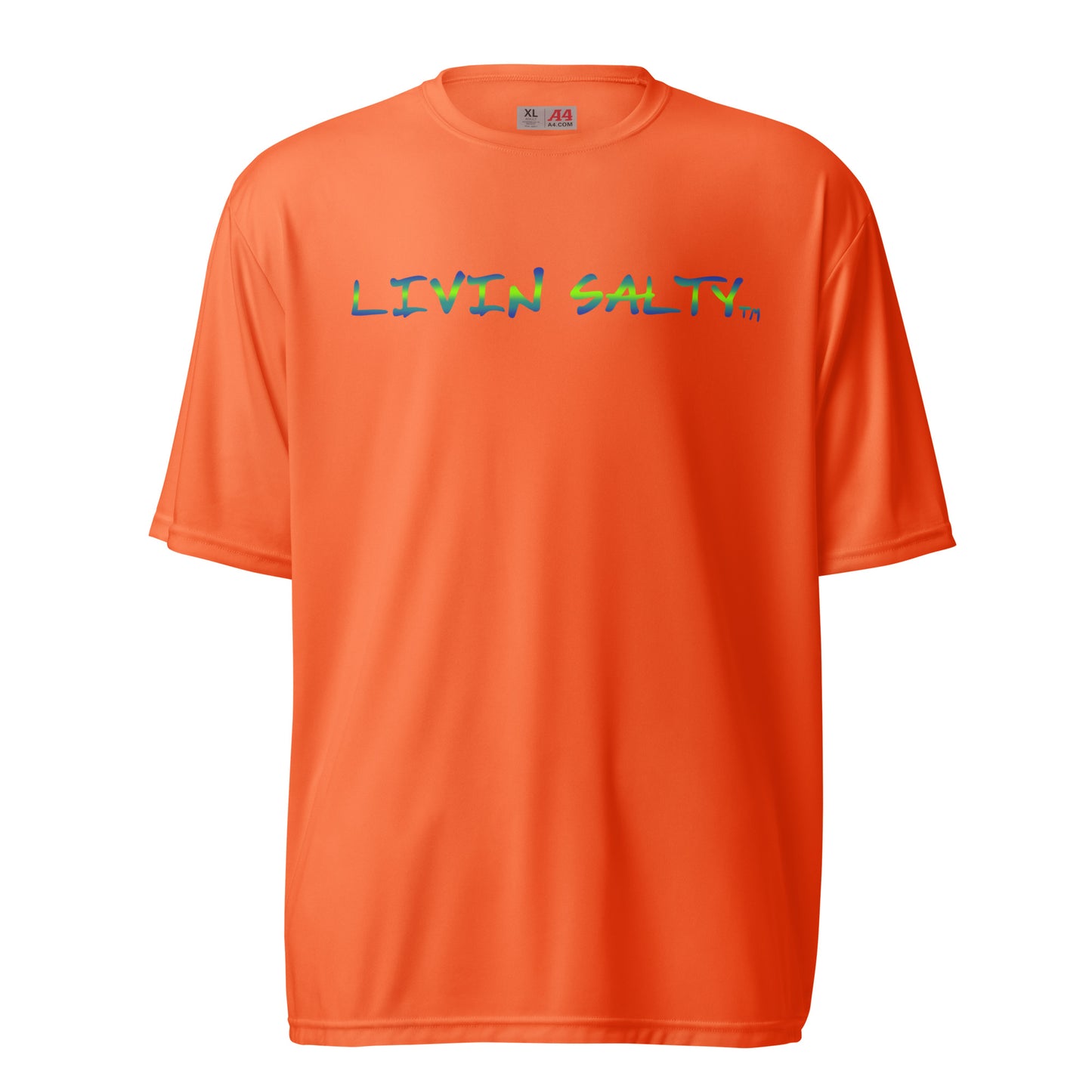 Dry fit LIVIN SALTY Mahi t-shirt