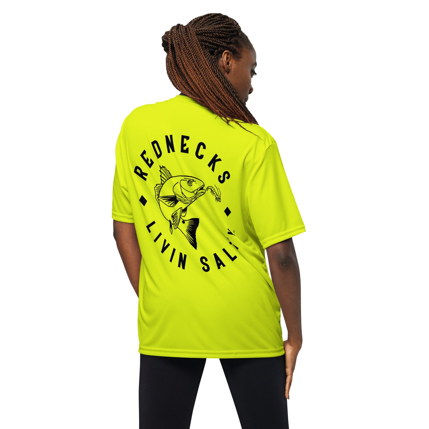 Dry Fit RS Redfish t-shirt