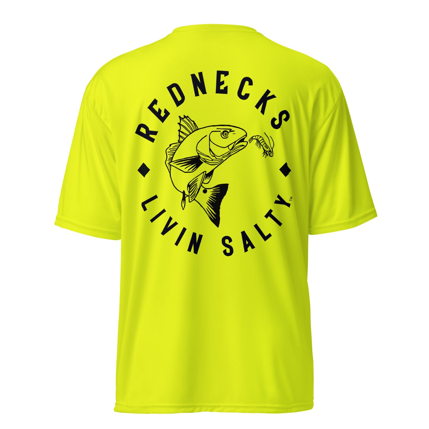 Dry Fit RS Redfish t-shirt