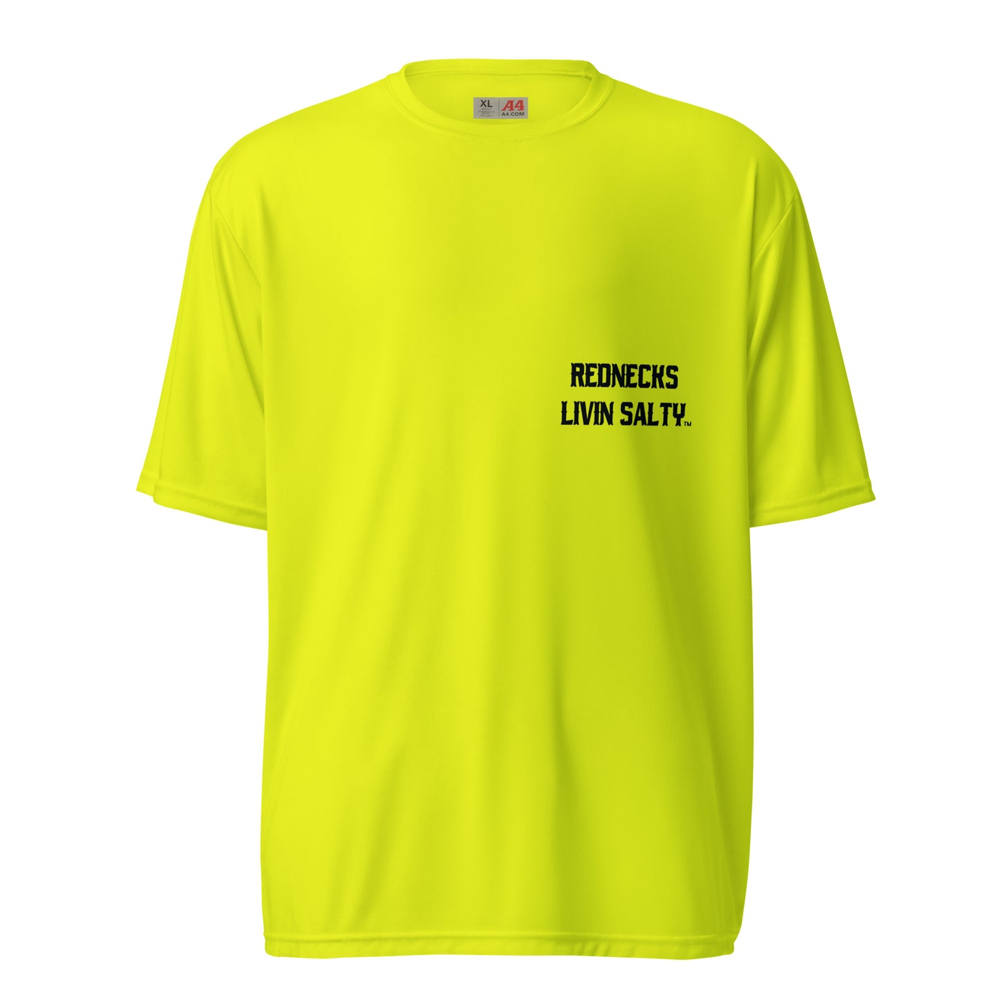 Dry Fit RS Redfish t-shirt