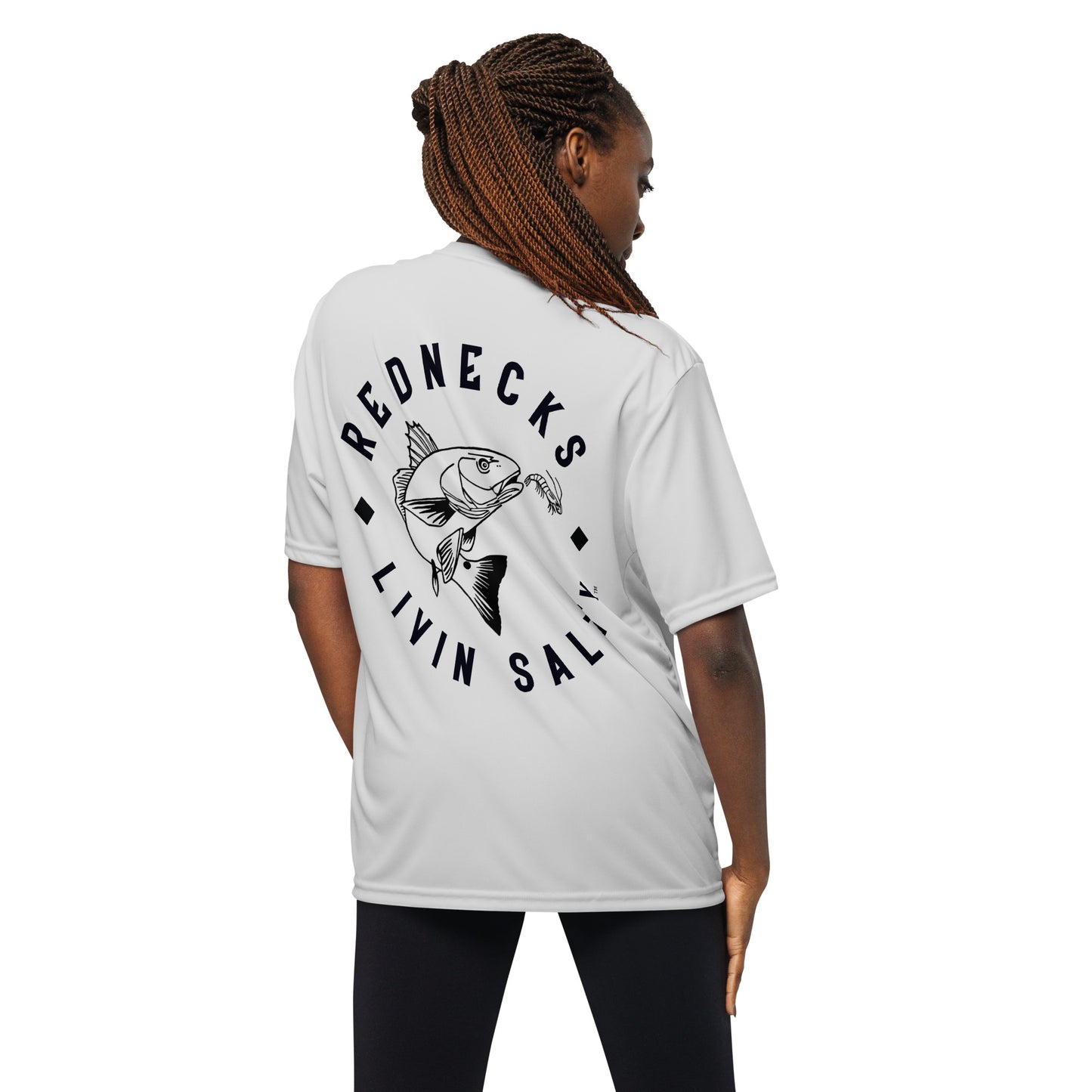Dry Fit RS Redfish t-shirt