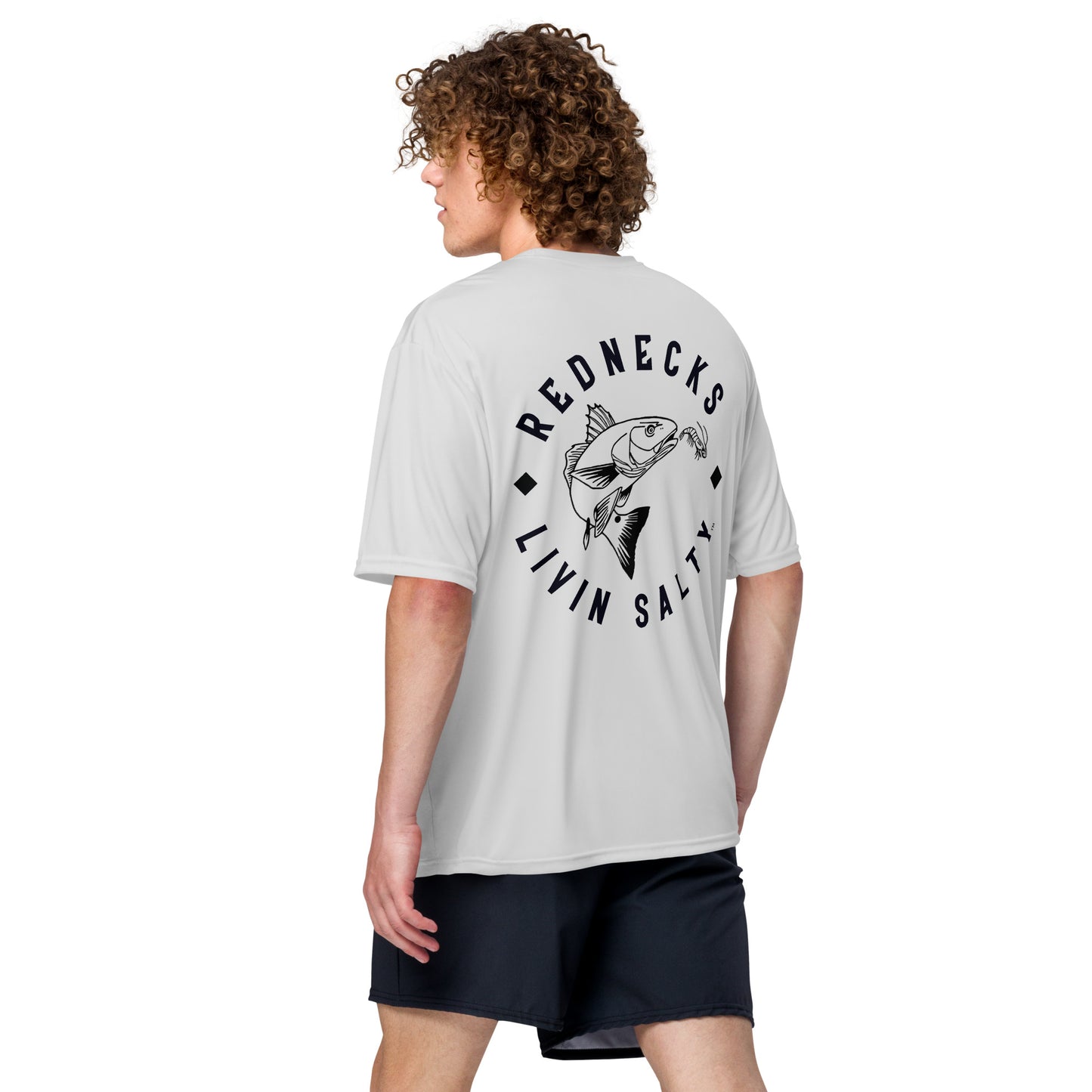 Dry Fit RS Redfish t-shirt