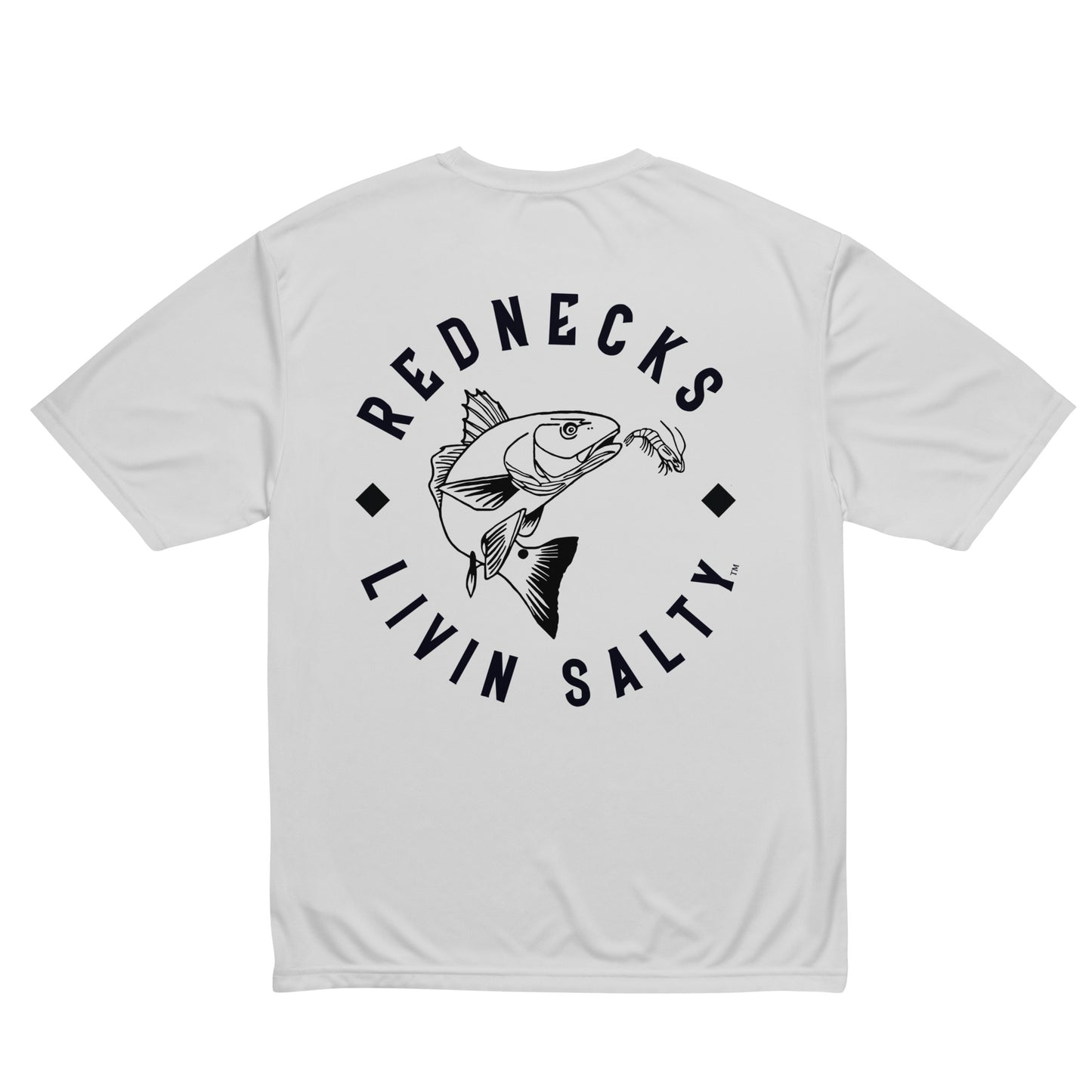 Dry Fit RS Redfish t-shirt