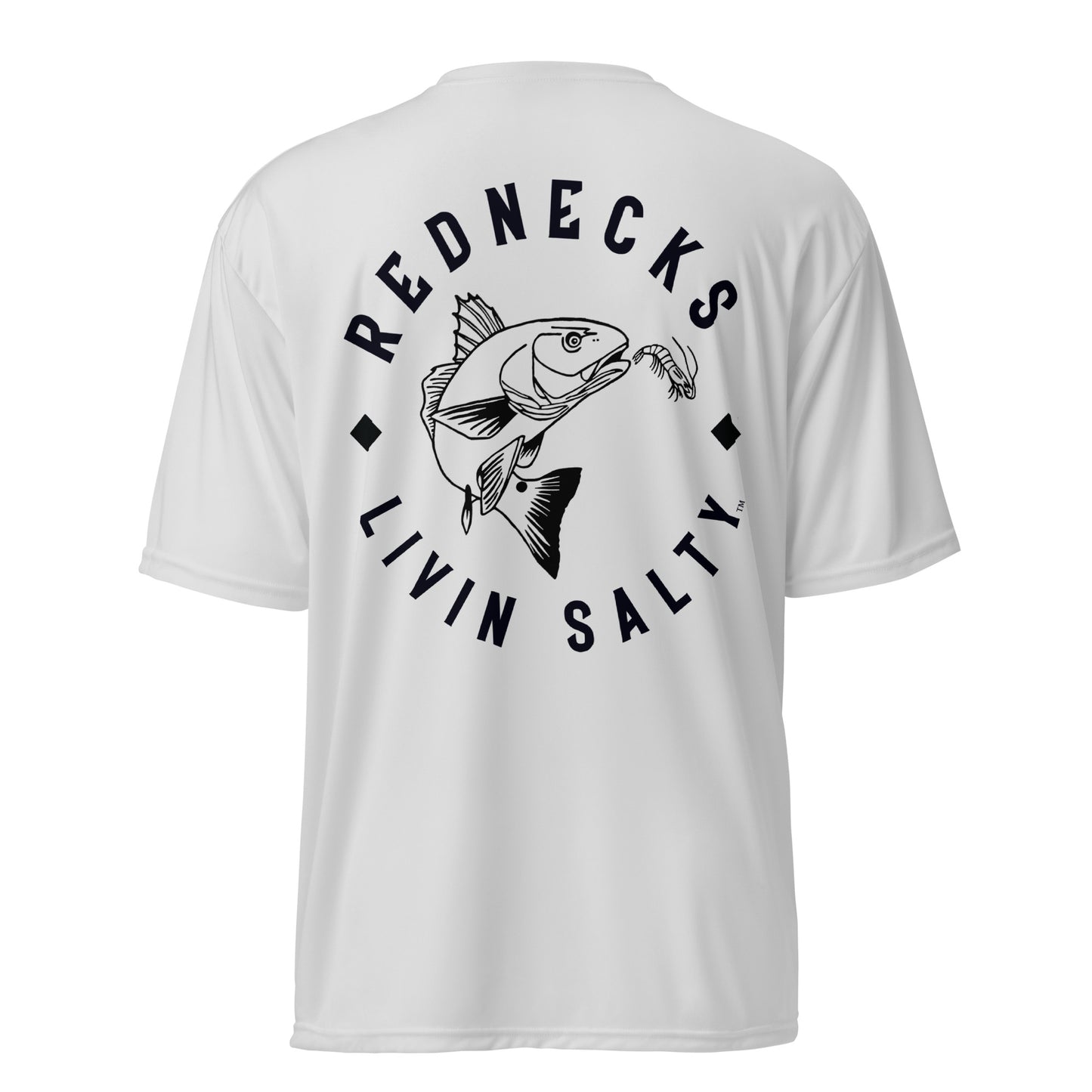 Dry Fit RS Redfish t-shirt