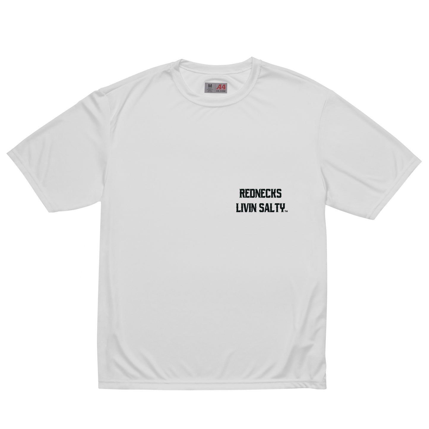 Dry Fit RS Redfish t-shirt