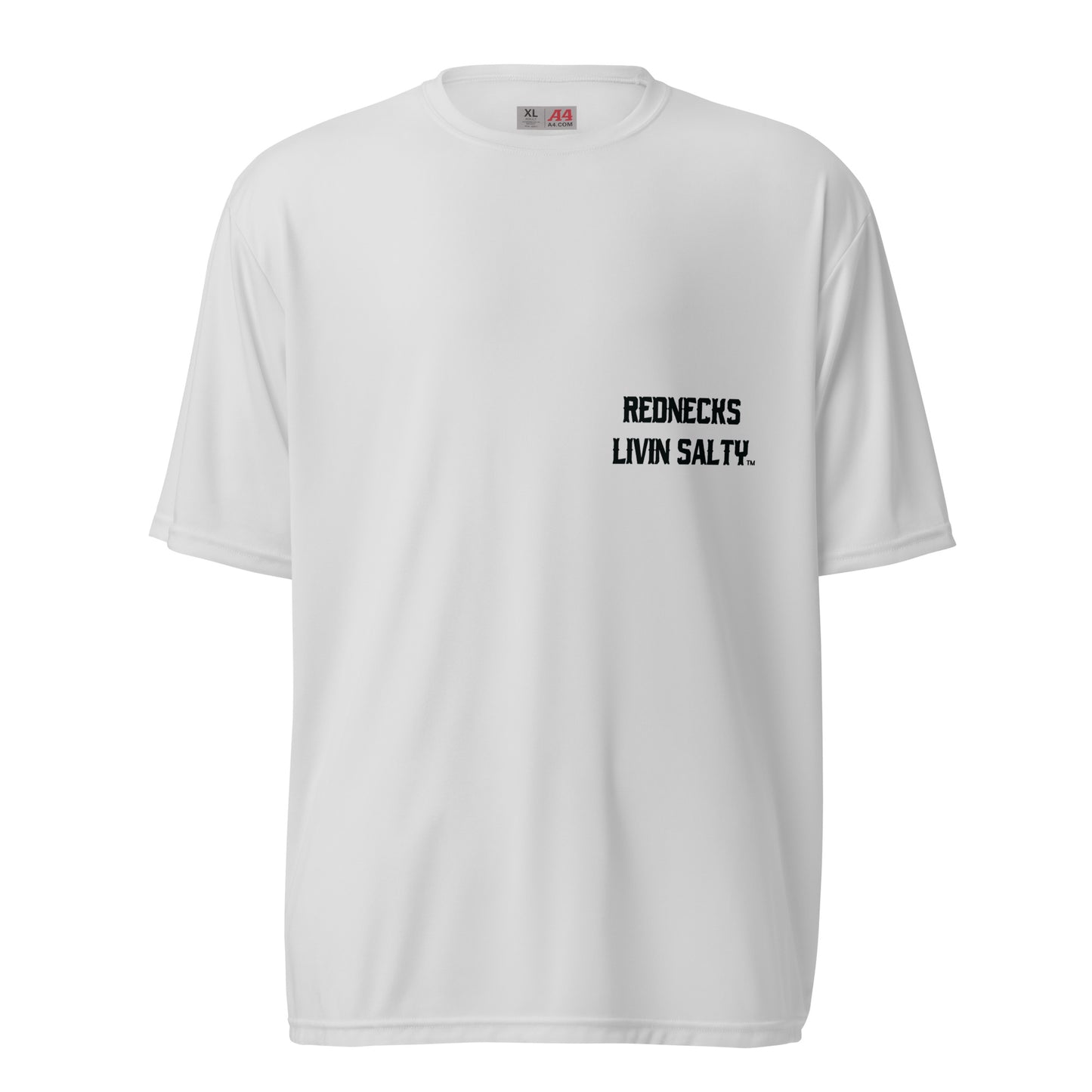 Dry Fit RS Redfish t-shirt