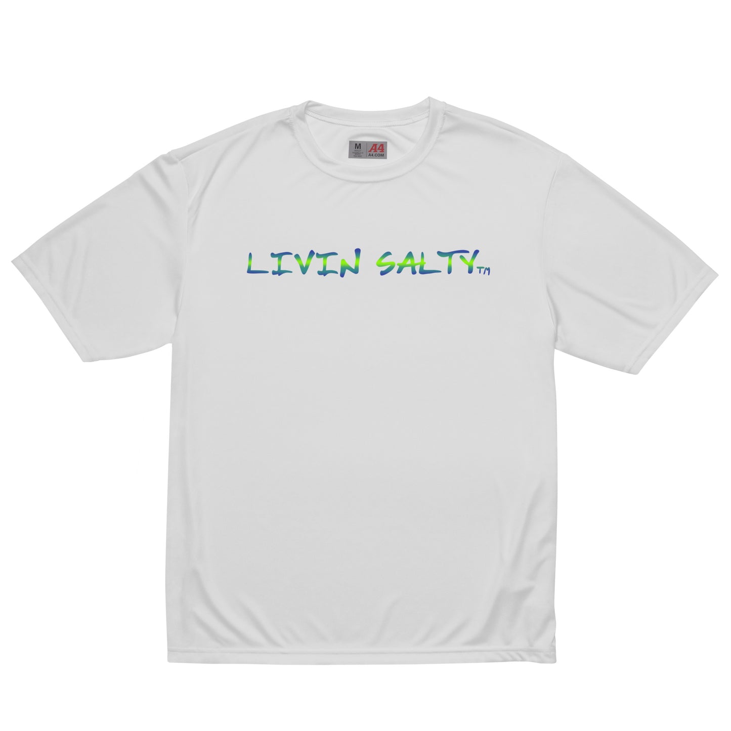 Dry fit LIVIN SALTY Mahi t-shirt