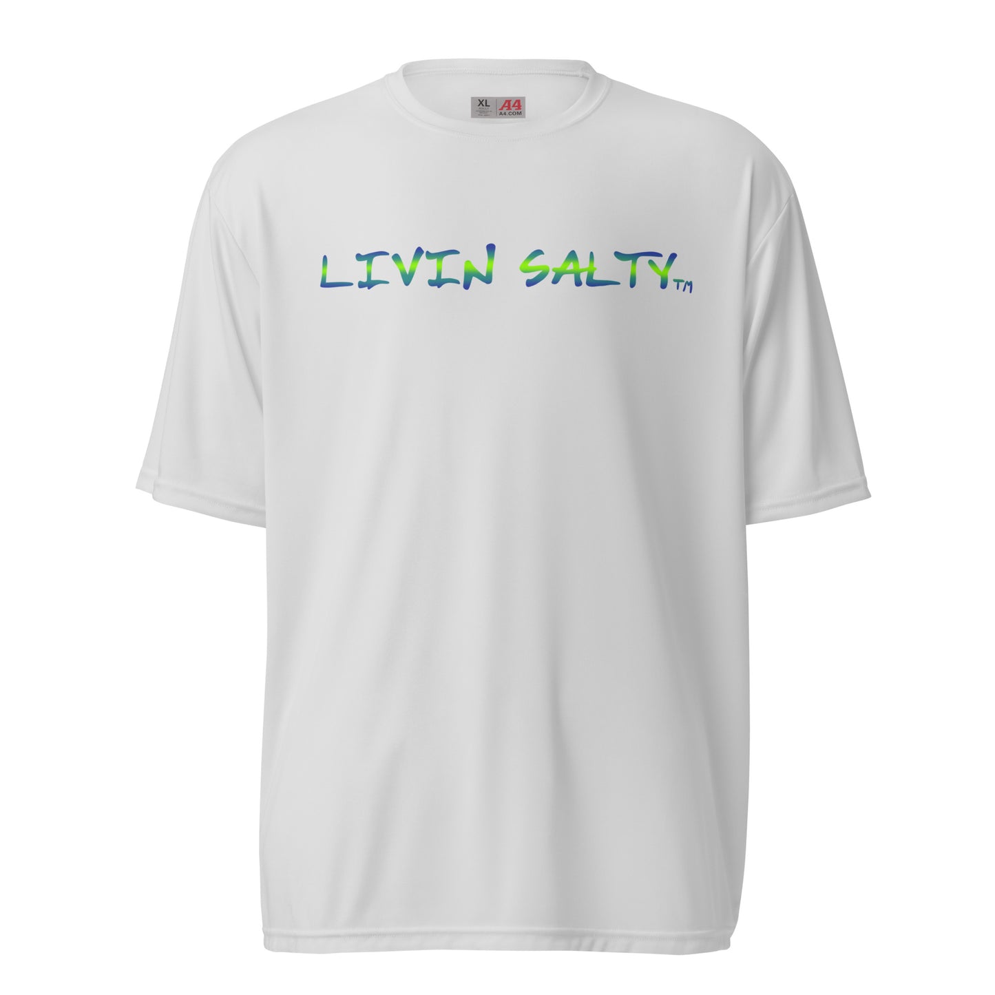 Dry fit LIVIN SALTY Mahi t-shirt