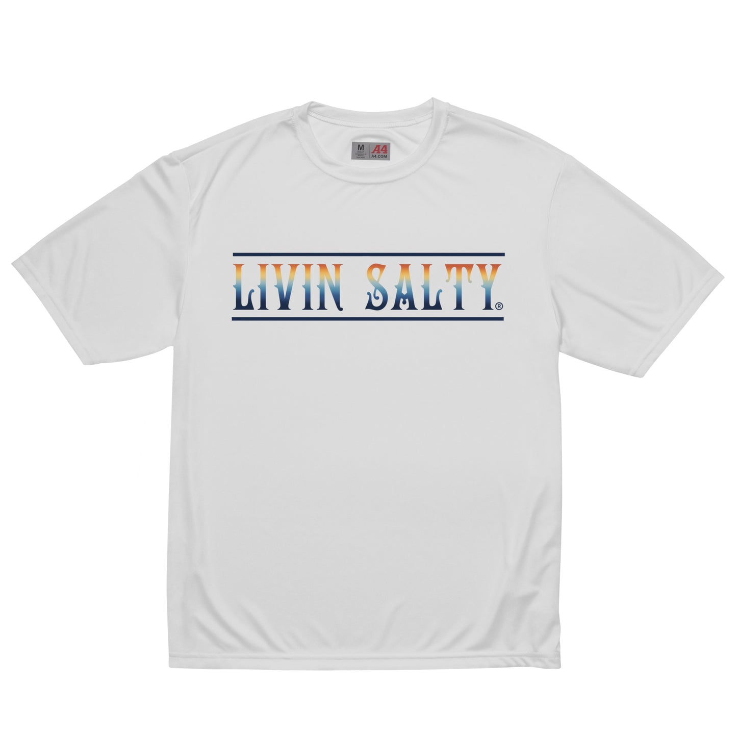 SPF LIVIN SALTY Sailfish t-shirt