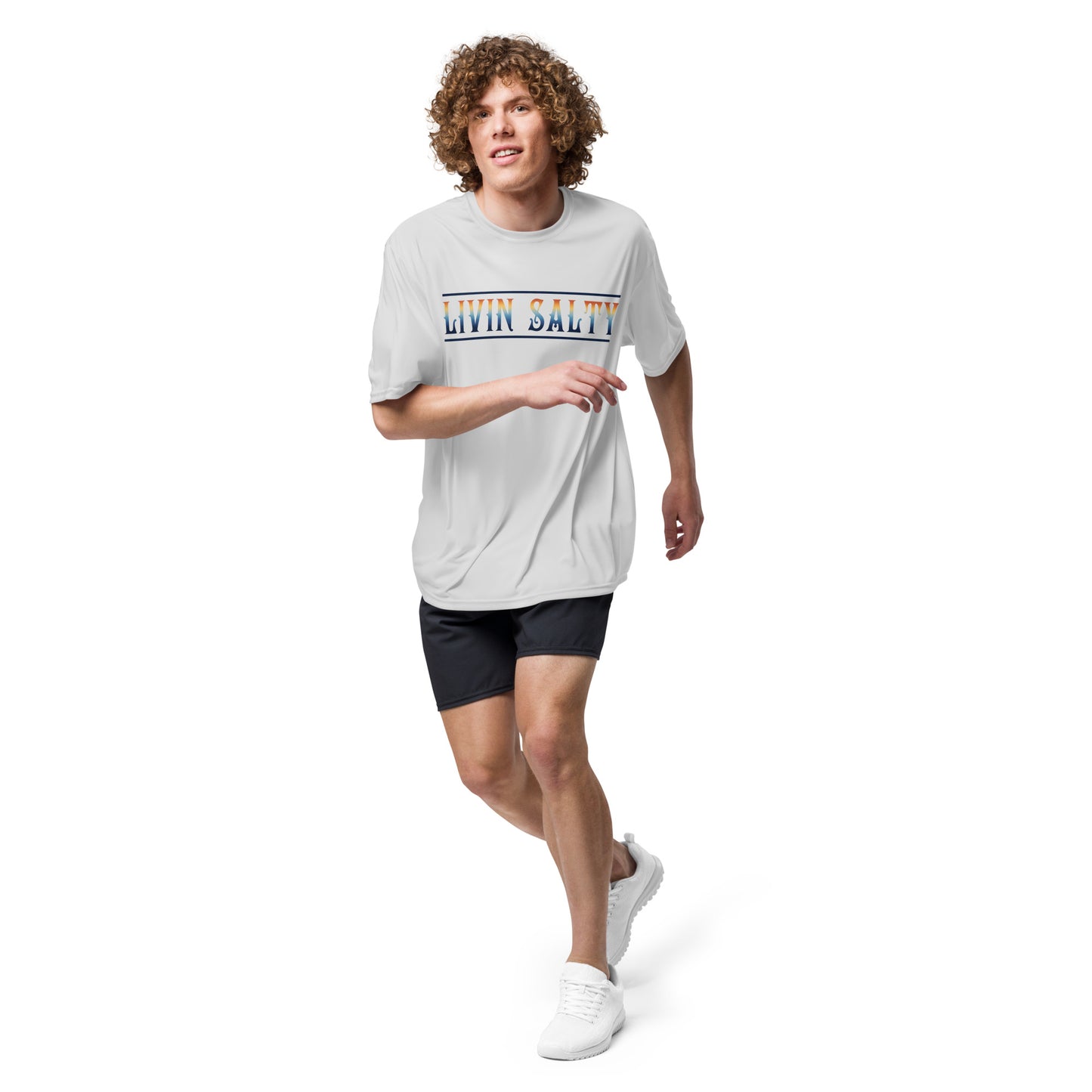 SPF LIVIN SALTY Sailfish t-shirt