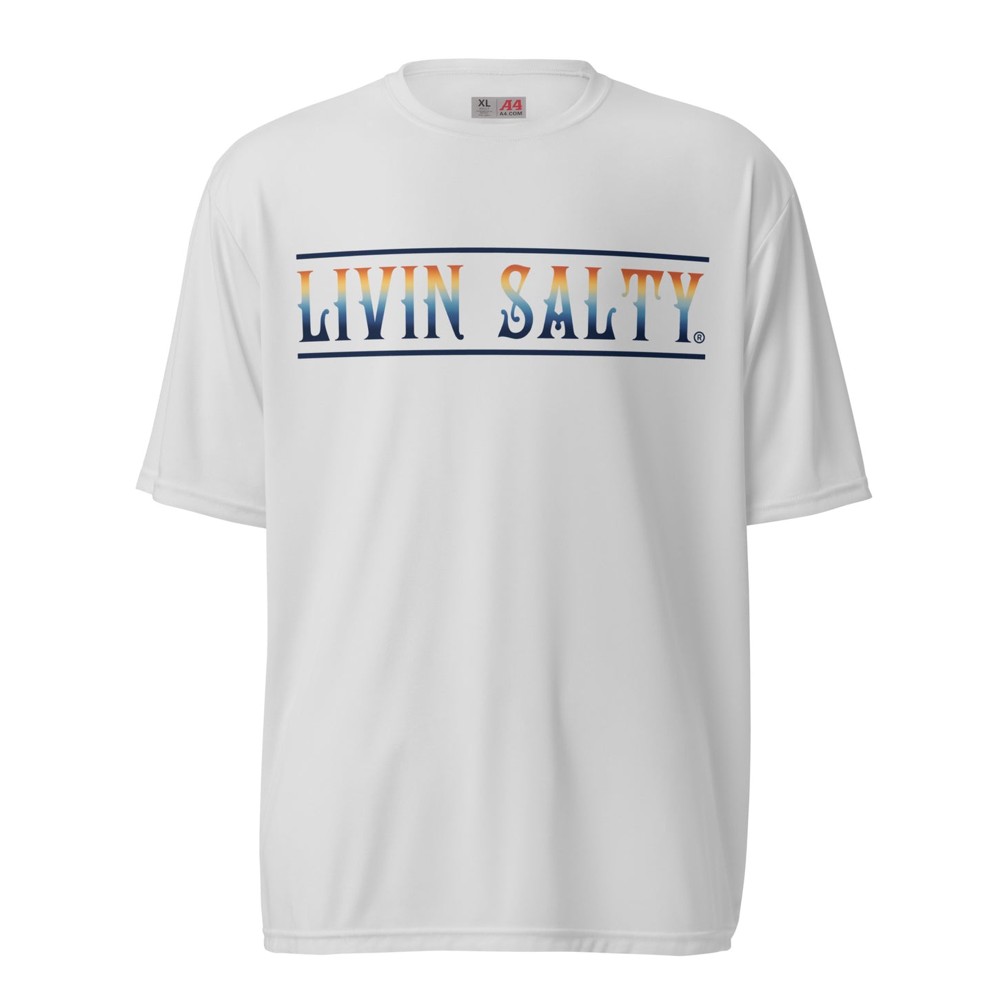 SPF LIVIN SALTY Sailfish t-shirt