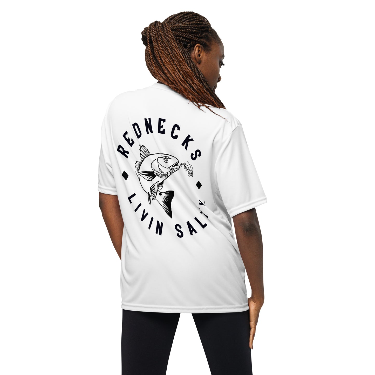 Dry Fit RS Redfish t-shirt