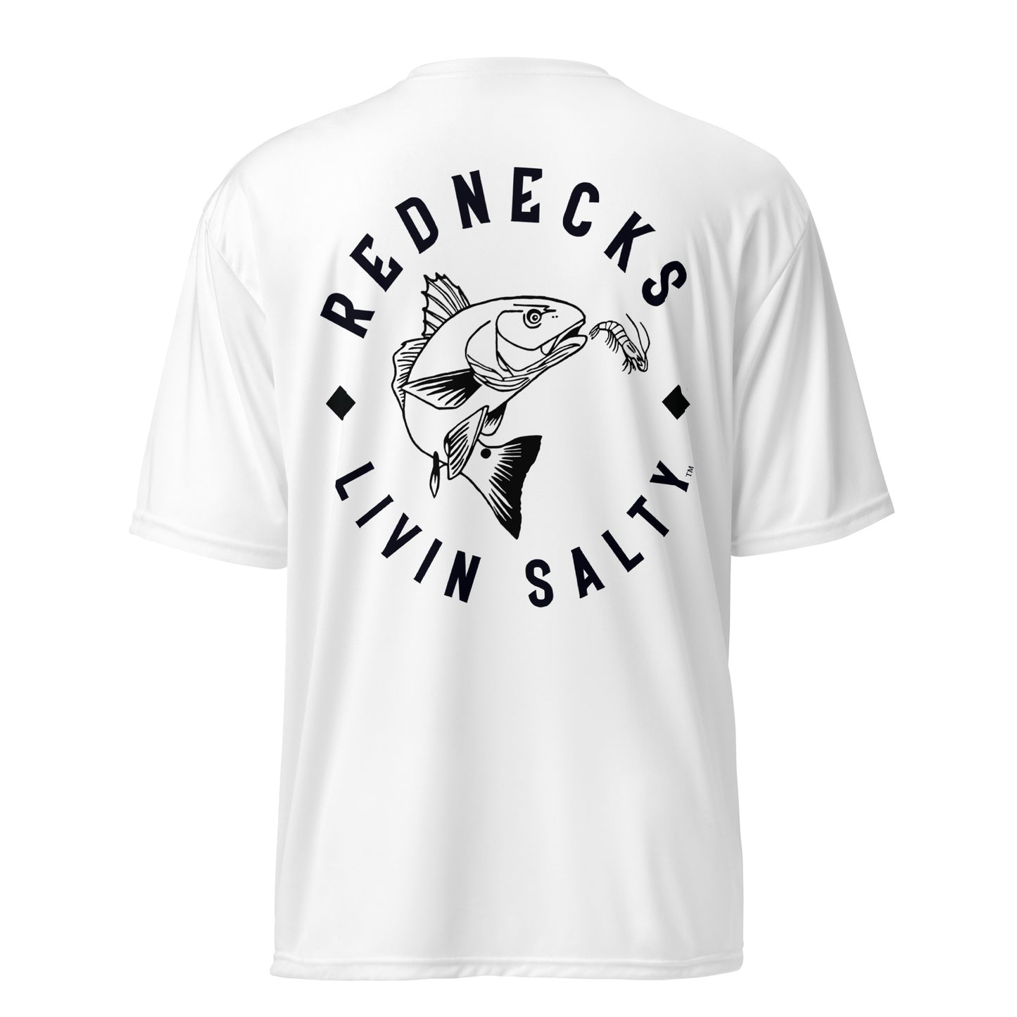 Dry Fit RS Redfish t-shirt