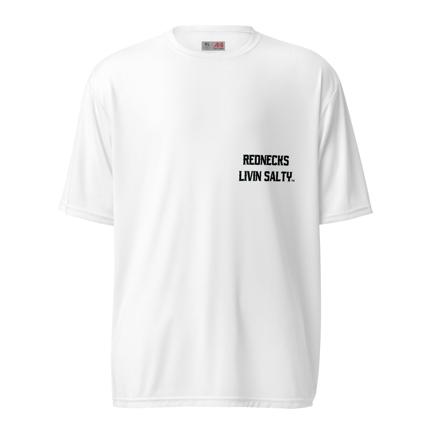 Dry Fit RS Redfish t-shirt