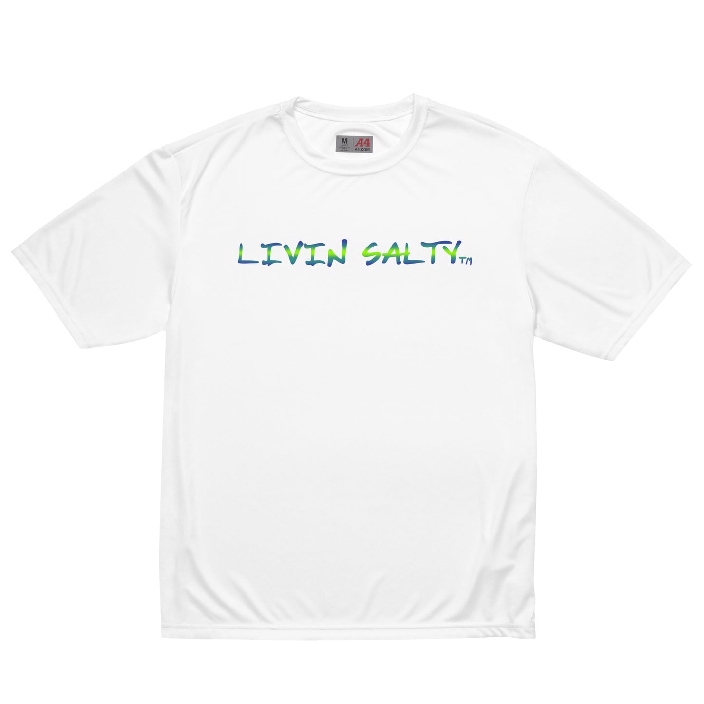 Dry fit LIVIN SALTY Mahi t-shirt