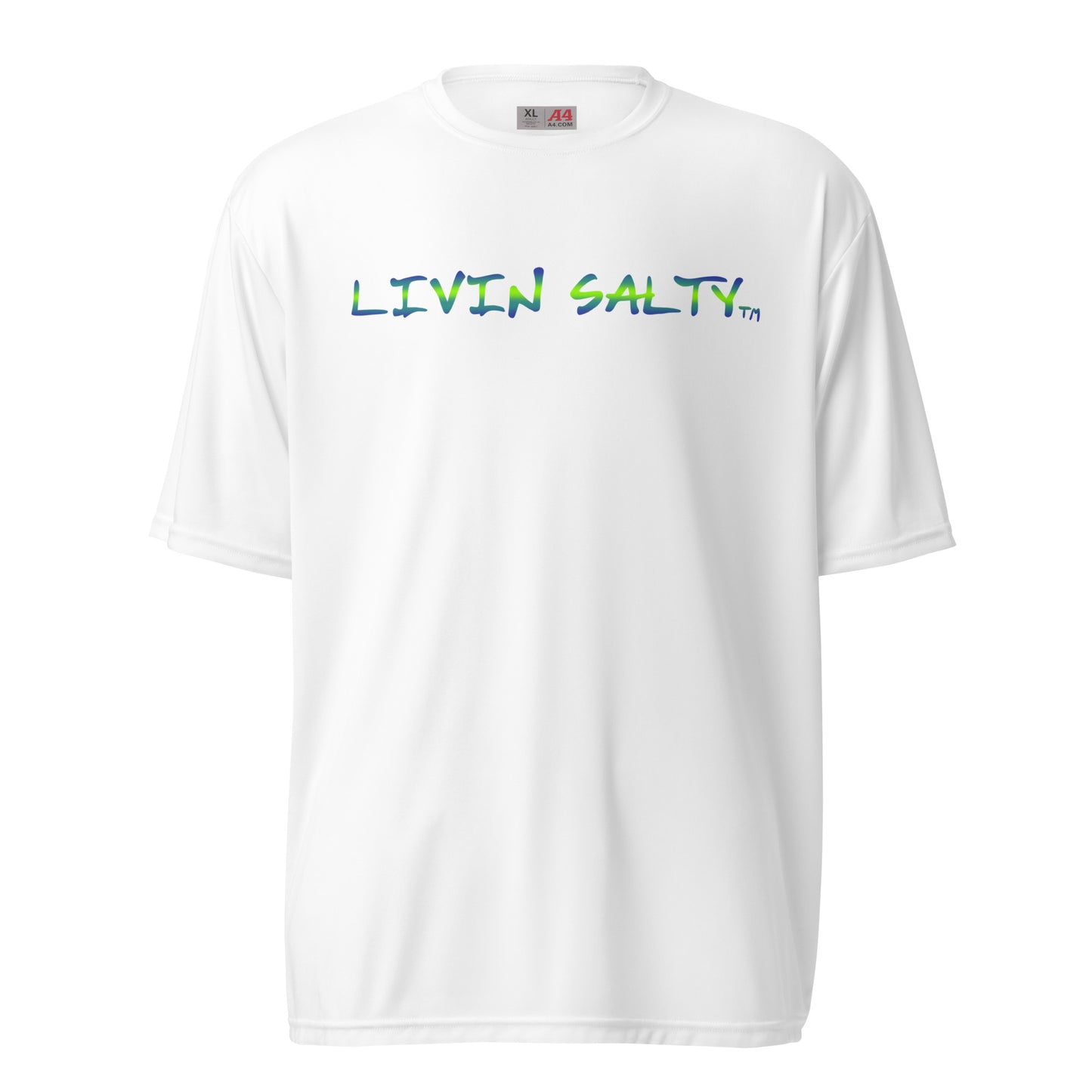 Dry fit LIVIN SALTY Mahi t-shirt