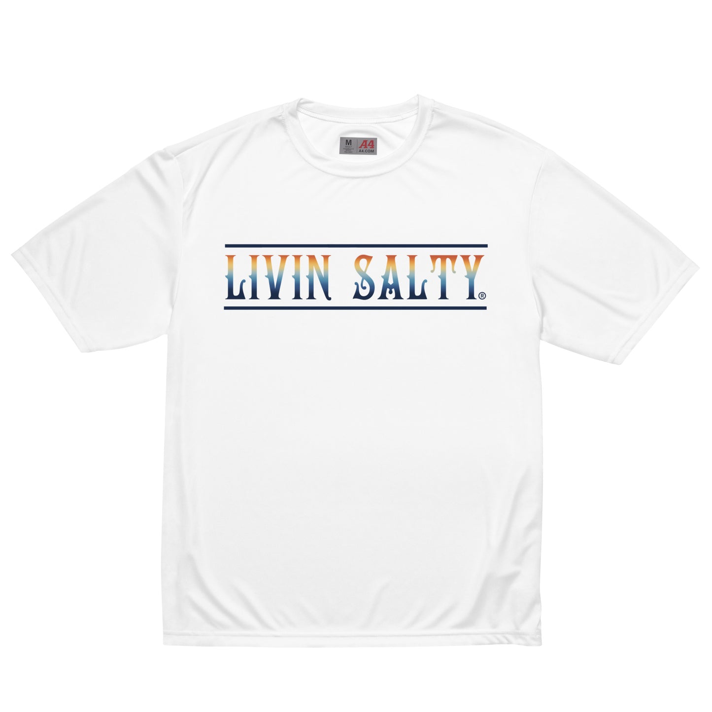 SPF LIVIN SALTY Sailfish t-shirt