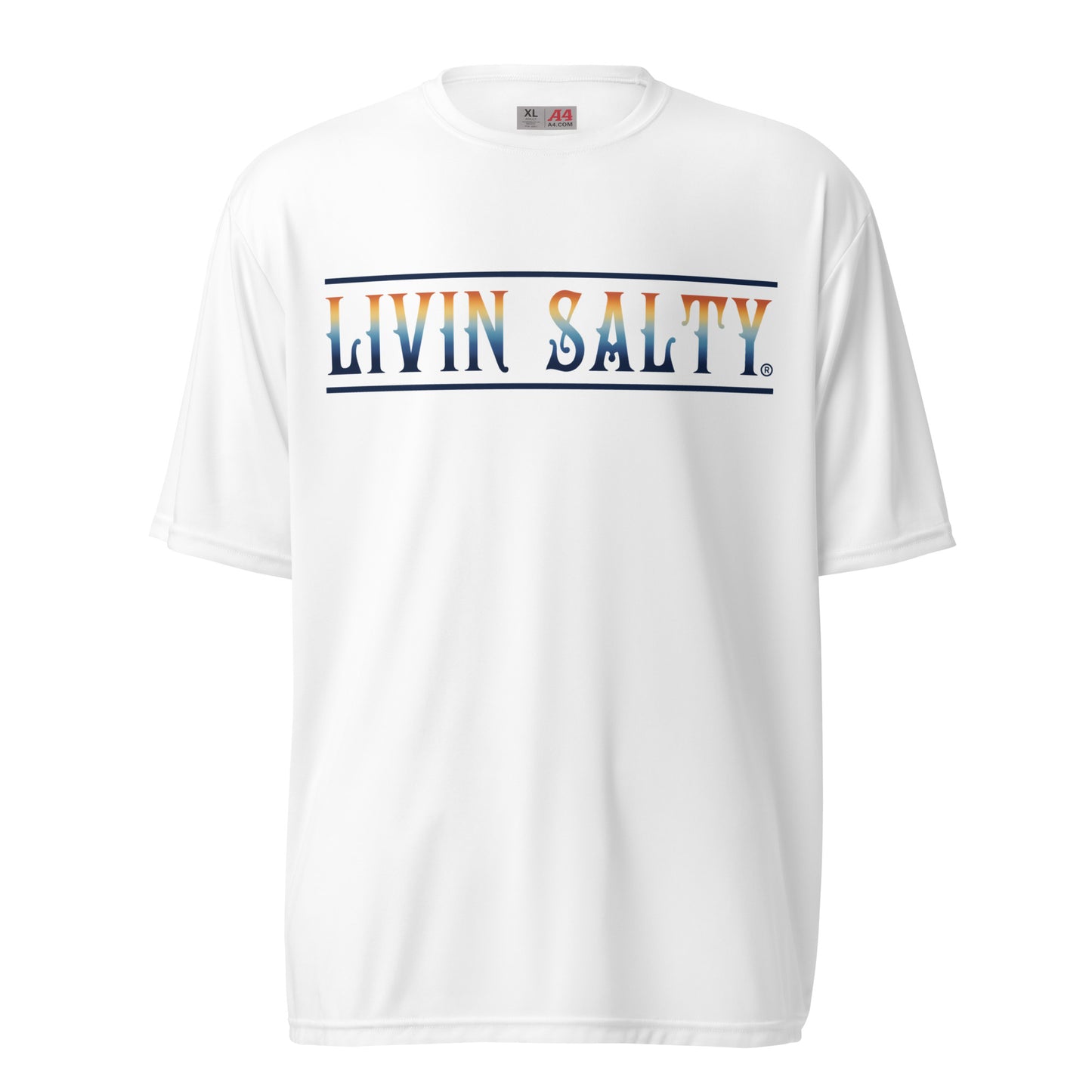 SPF LIVIN SALTY Sailfish t-shirt