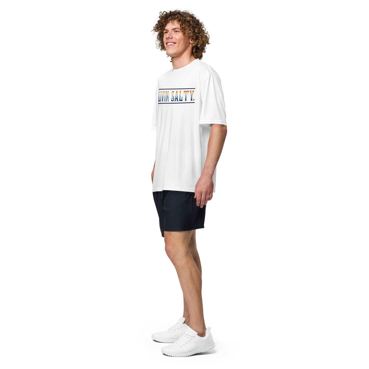 SPF LIVIN SALTY Sailfish t-shirt