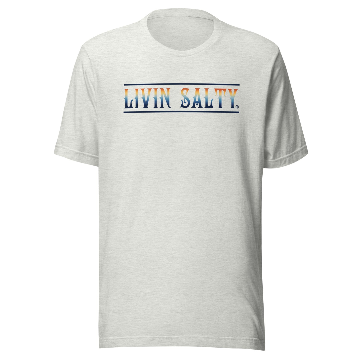 Unisex LIVIN SALTY Sailfish t-shirt