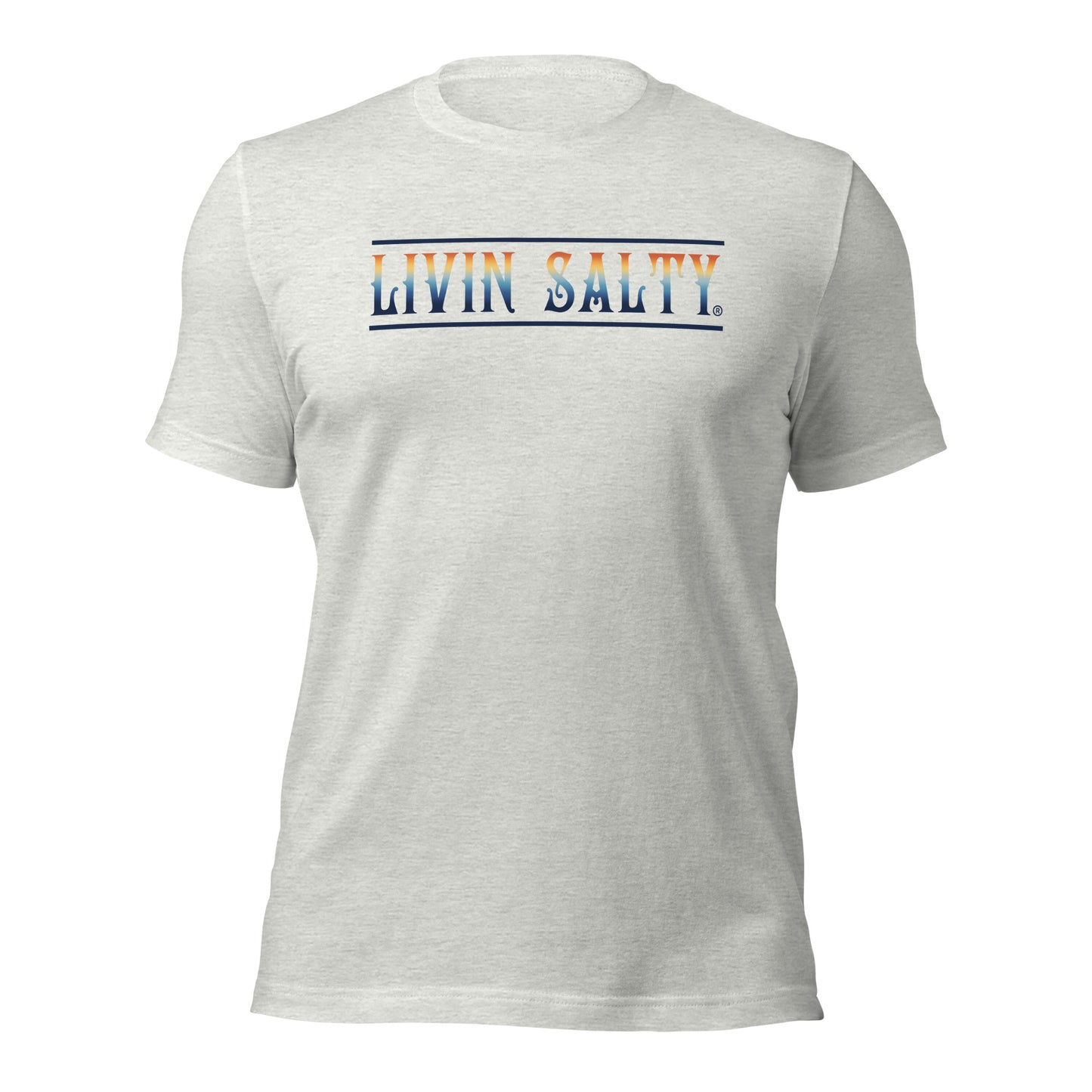 Unisex LIVIN SALTY Sailfish t-shirt