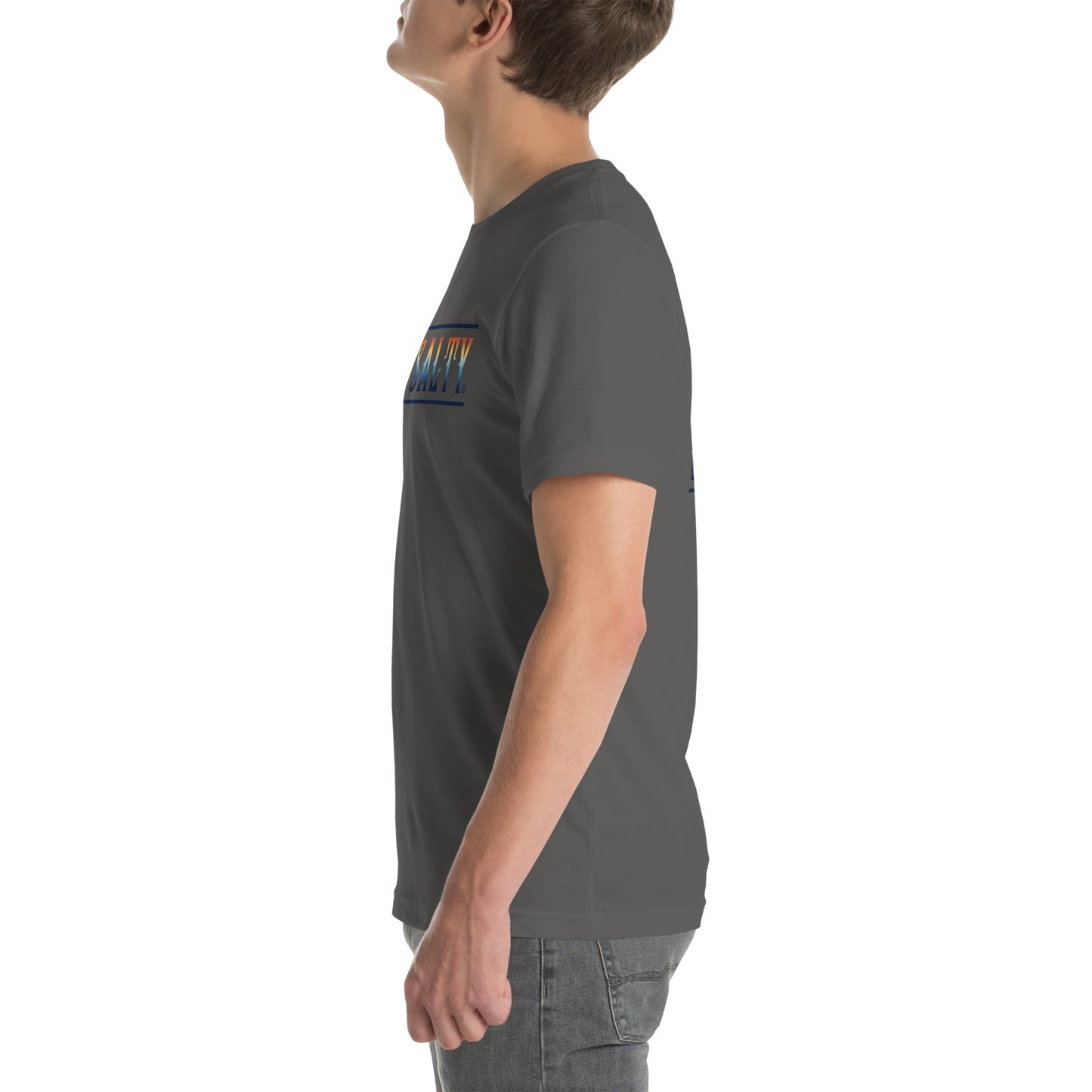 Unisex LIVIN SALTY Sailfish t-shirt